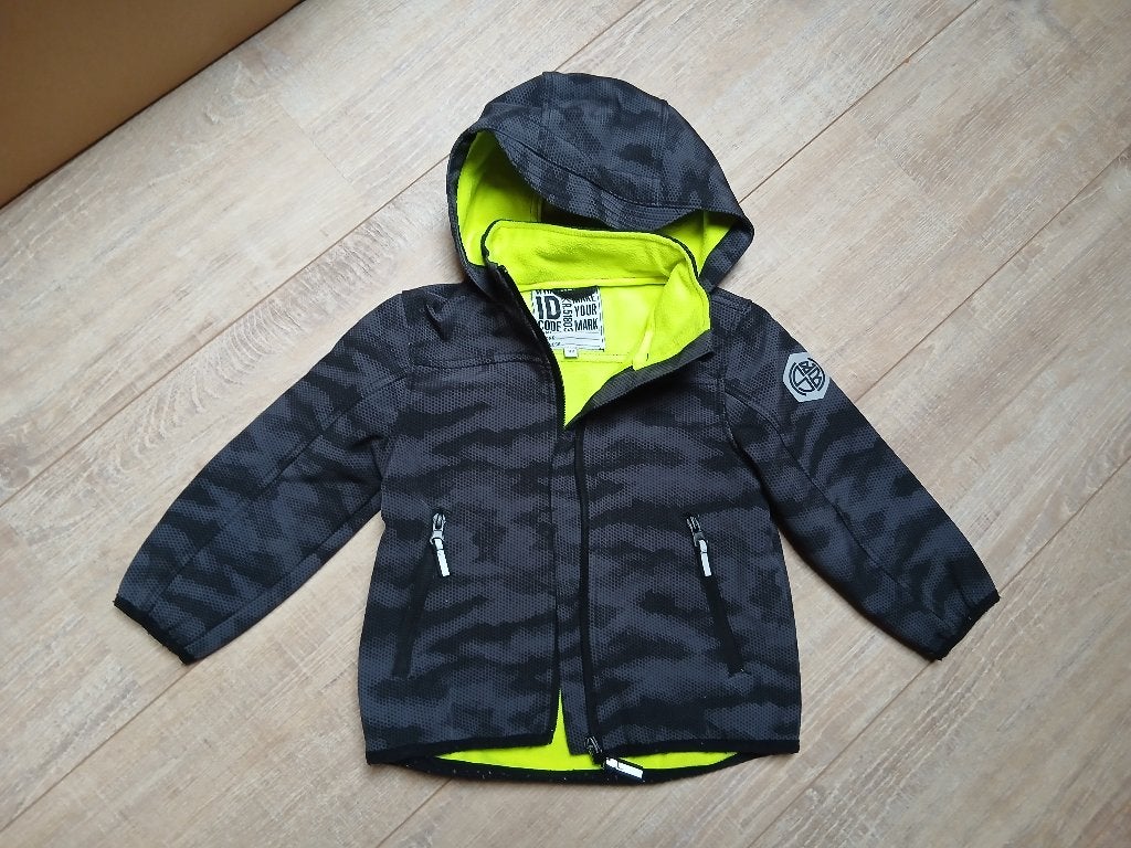 Jas maat 104 / 110, Ophalen, Gebruikt, Jongen, Jas