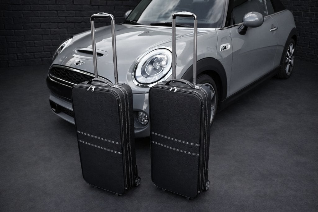 Roadsterbag kofferset/koffer voor Mini Cabrio F57, Verzenden, Nieuw