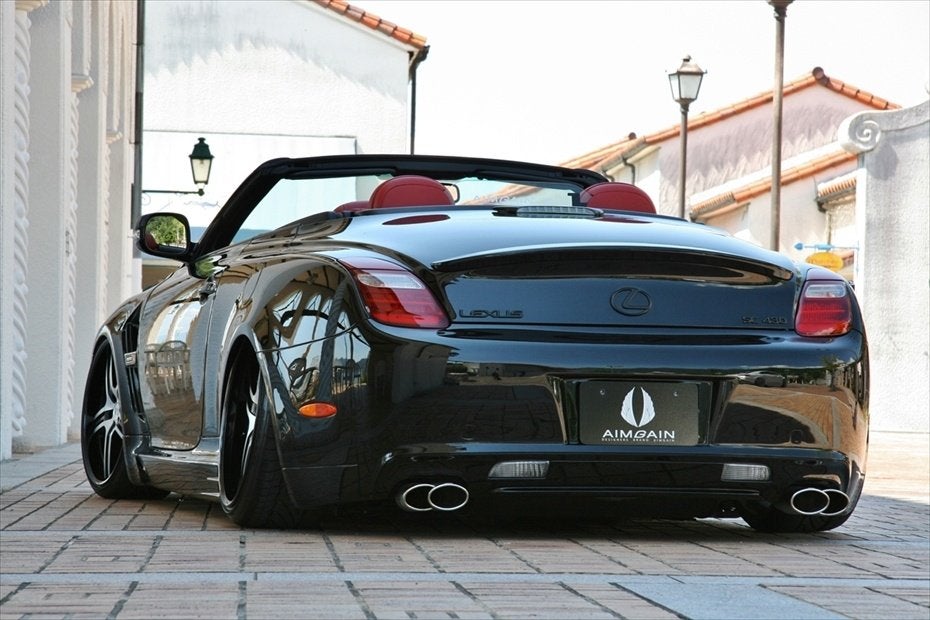 Aimgain Jun VIP bodykit - Lexus SC430 UZZ40 06-10, Ophalen of Verzenden