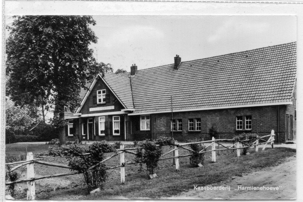 Winterswijk   Kaasboererij, Ophalen of Verzenden, 1960 tot 1980, Gelopen, Gelderland