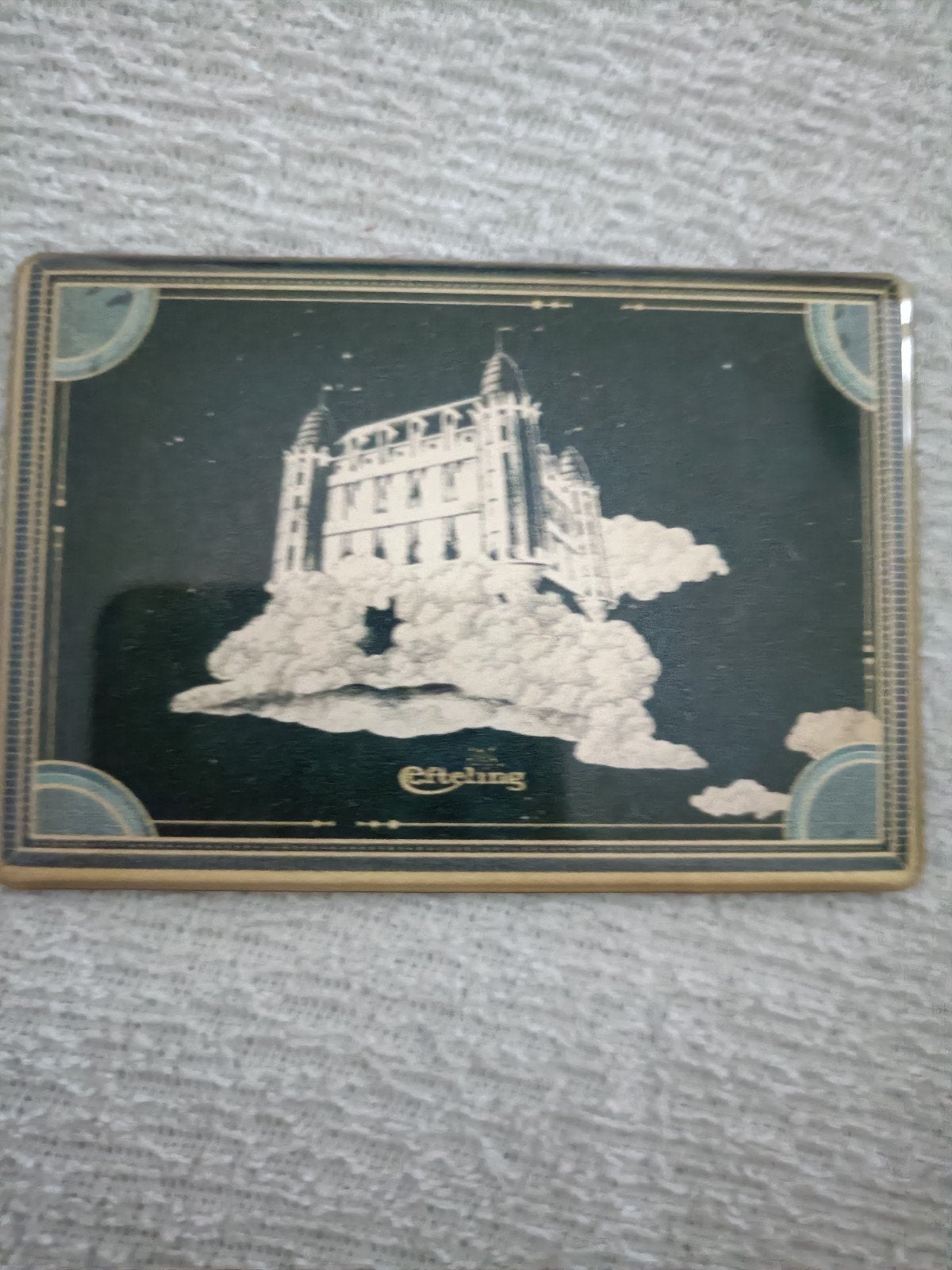 Efteling wonder hotel magneet, Ophalen of Verzenden