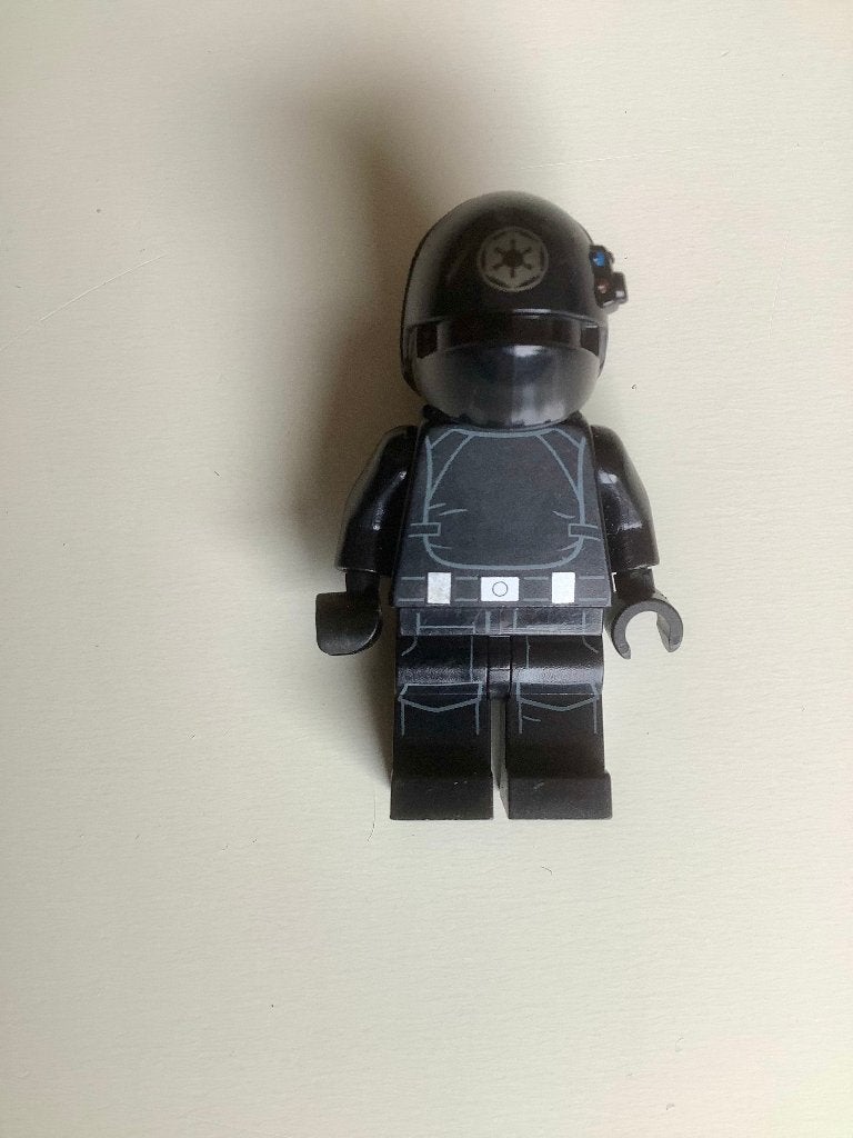 Lego Star Wars sw0520 Imperial Gunner uit 75034, Star Wars, Lego, Ophalen of Verzenden, Zo goed als nieuw