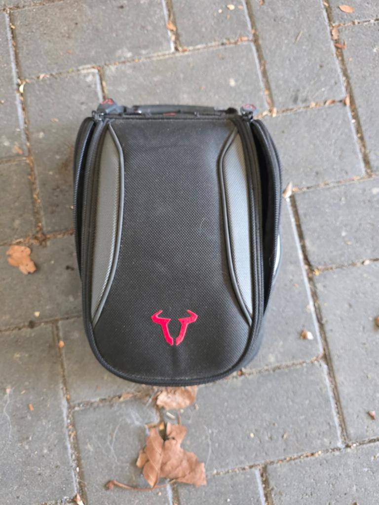 SW-Motech Tanktas voor motorfiets, Motoren, Ophalen of Verzenden, Gebruikt