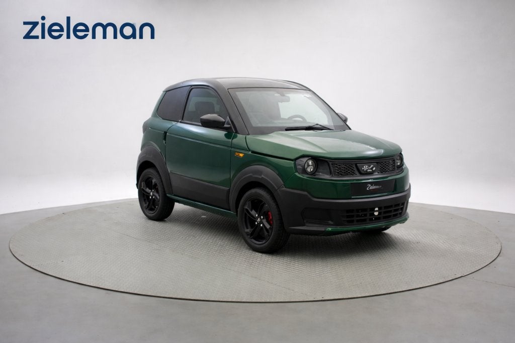 Ligier MYLI MAX - NIEUW, Ligier Group Benelux, Gebruikt, Info@ligiergroup.nl, Koolmijnlaan 142, 3582 Beringen, België