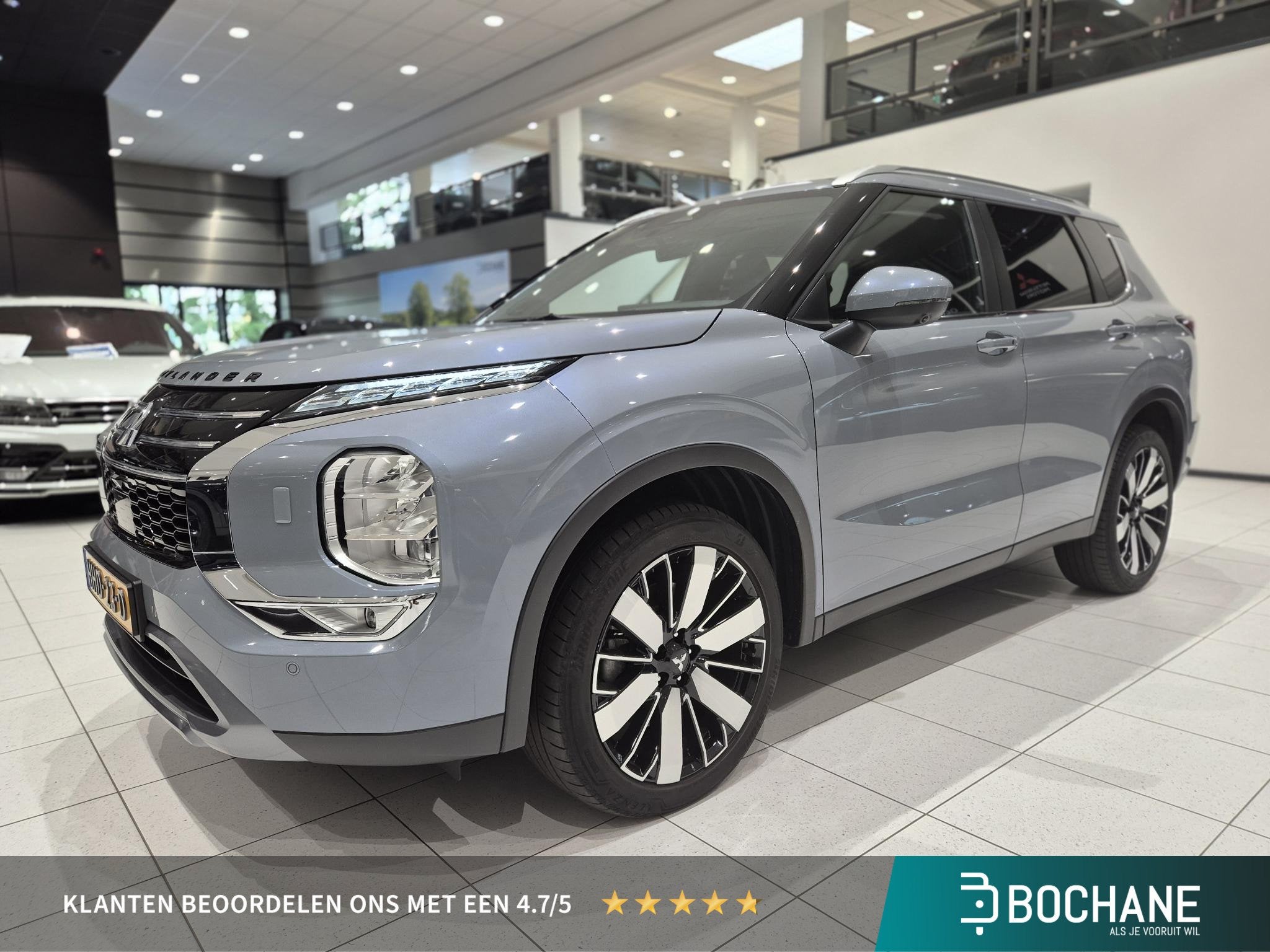 Mitsubishi Outlander 2.4 PHEV Business Edition | Cruise cont, Auto's, Automaat, Euro 6, 4 cilinders, Bedrijf
