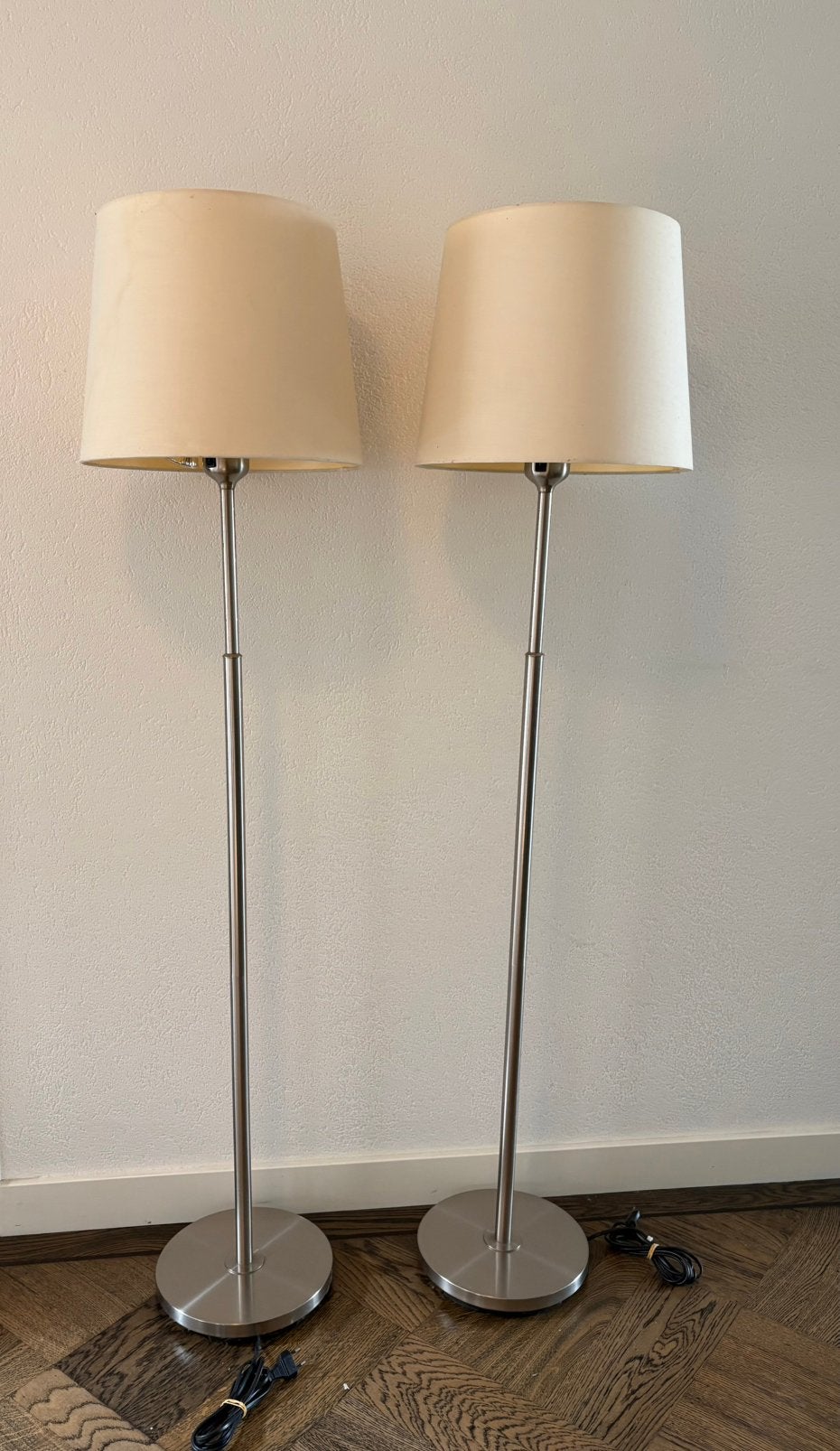 GRATIS 2 schemerlampen, Huis en Inrichting, Ophalen, Gebruikt