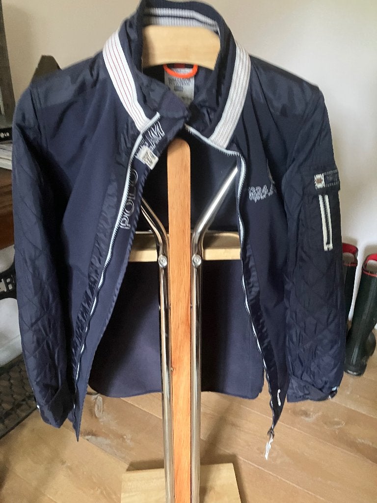 Dames jas, Tom taior, Blauw, Maat 42/44 (L), Ophalen of Verzenden
