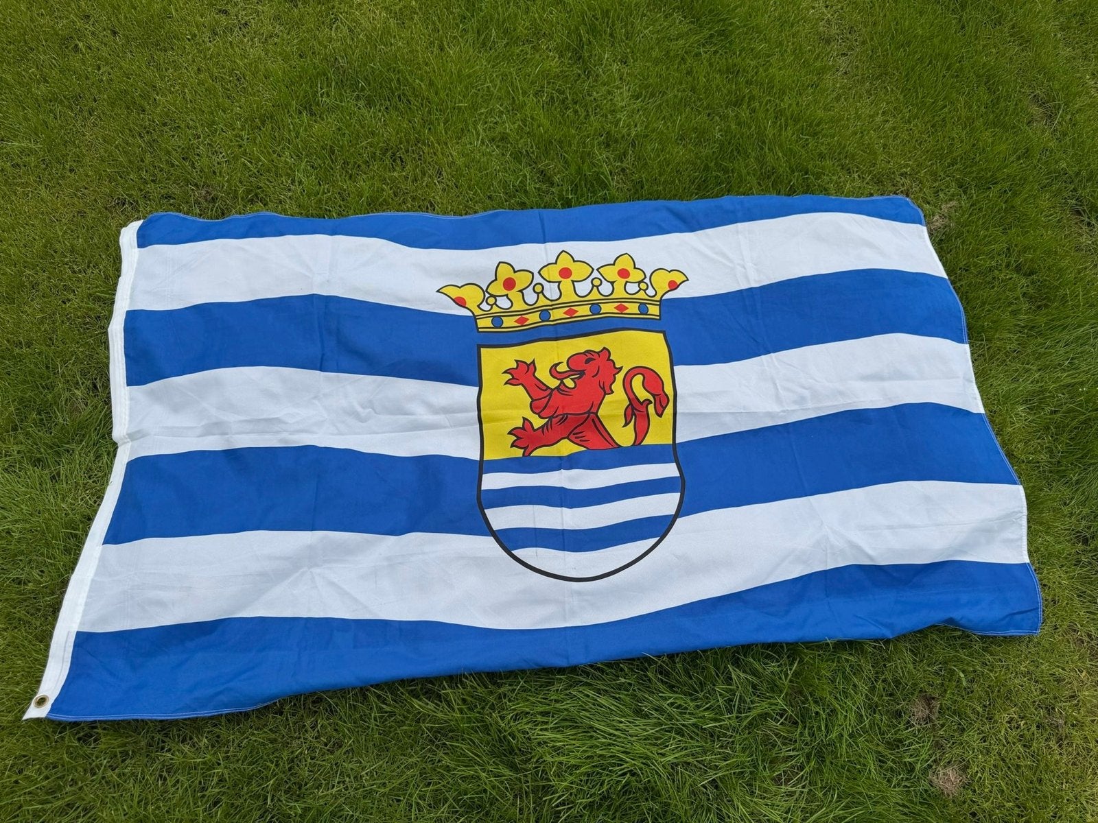 Vlag Zeeland, Ophalen of Verzenden