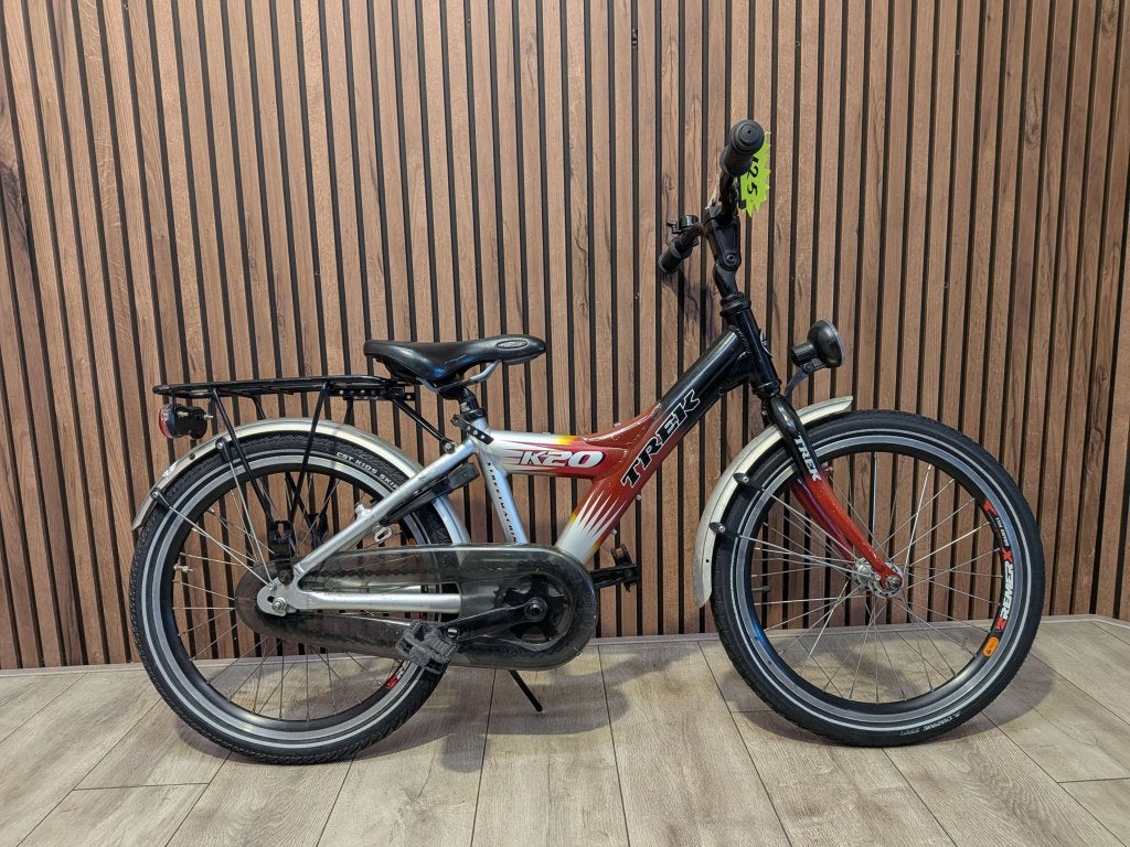Trek Streetmachine K20  20 inch jongensfiets, Terugtraprem, Gebruikt, Niet ingevuld, 20 inch