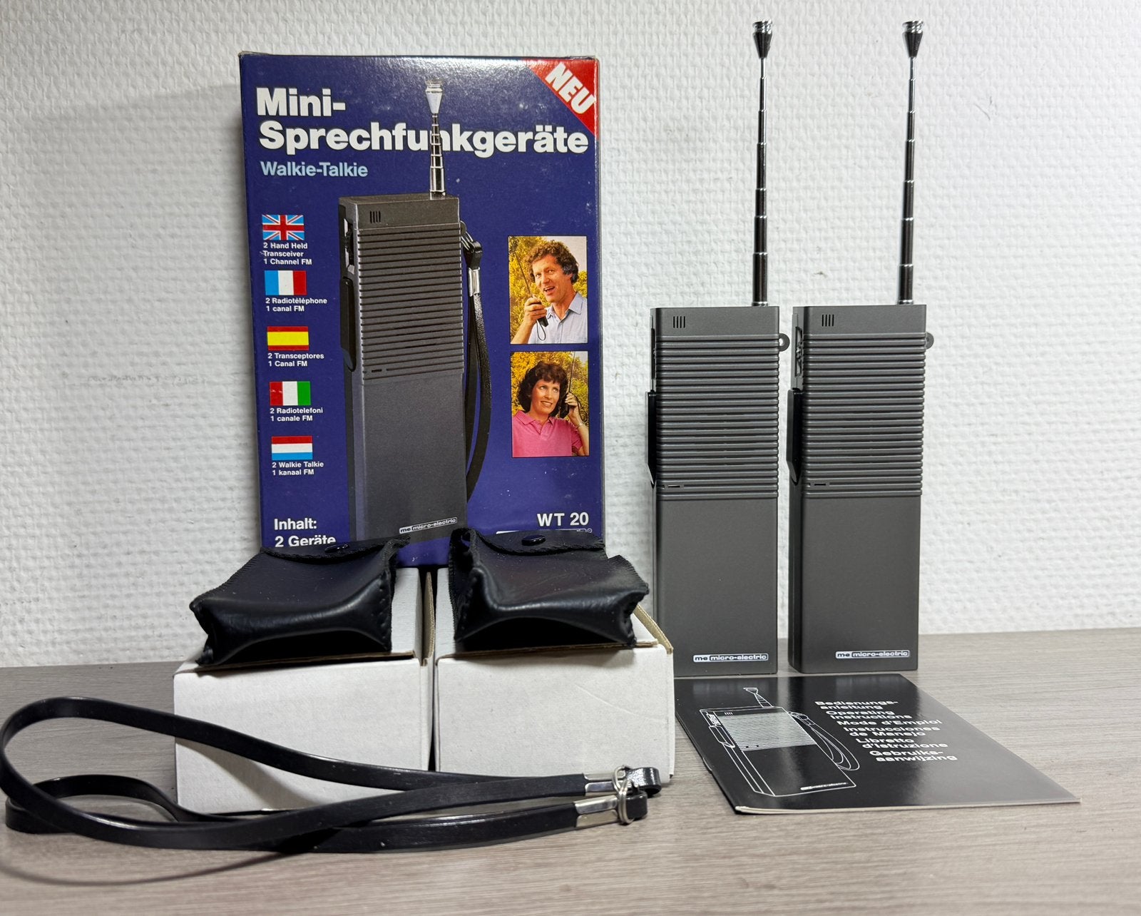27mc portoset nieuw, Ophalen, Nieuw