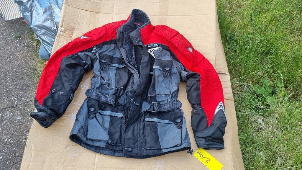 Dames motorjas MQP mt XS, Jas | textiel, MQP, Ophalen of Verzenden, Dames
