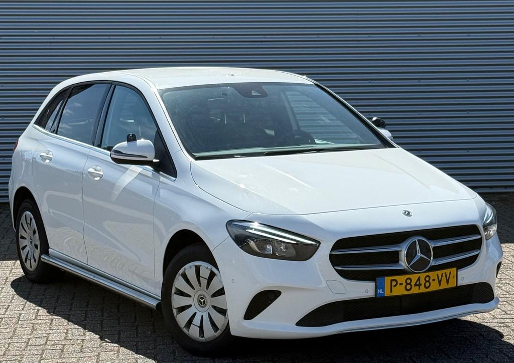 Mercedes-Benz B-klasse 200d / Inruil Mog., Gebruikt, Euro 6, 4 cilinders, 150 pk