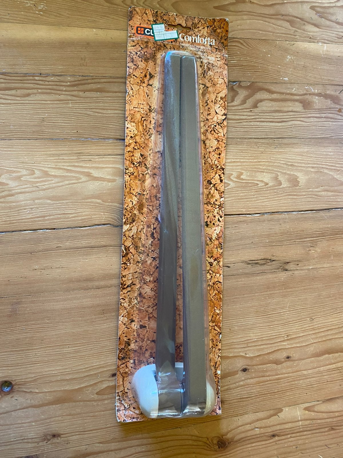 Vintage Curver handdoekzwenkhouder -ongebruikt in verpakking, Ophalen of Verzenden, Huis en Inrichting
