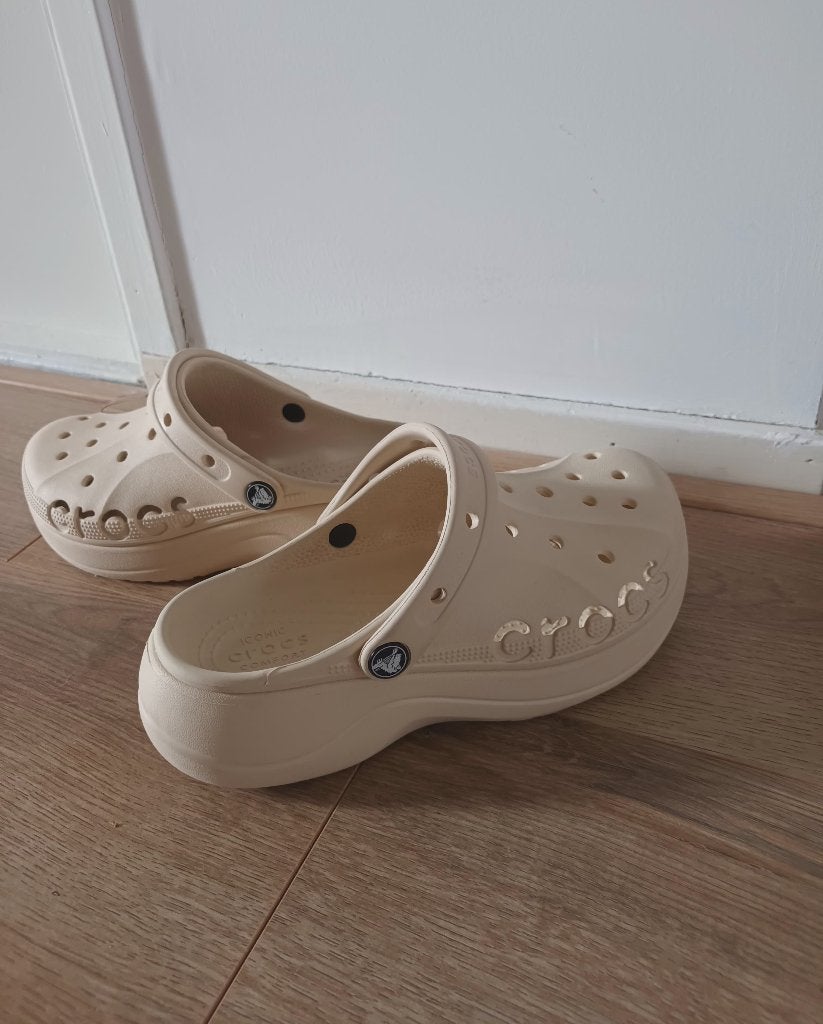 Crocs, Ophalen, Zo goed als nieuw, Crocs, Instappers