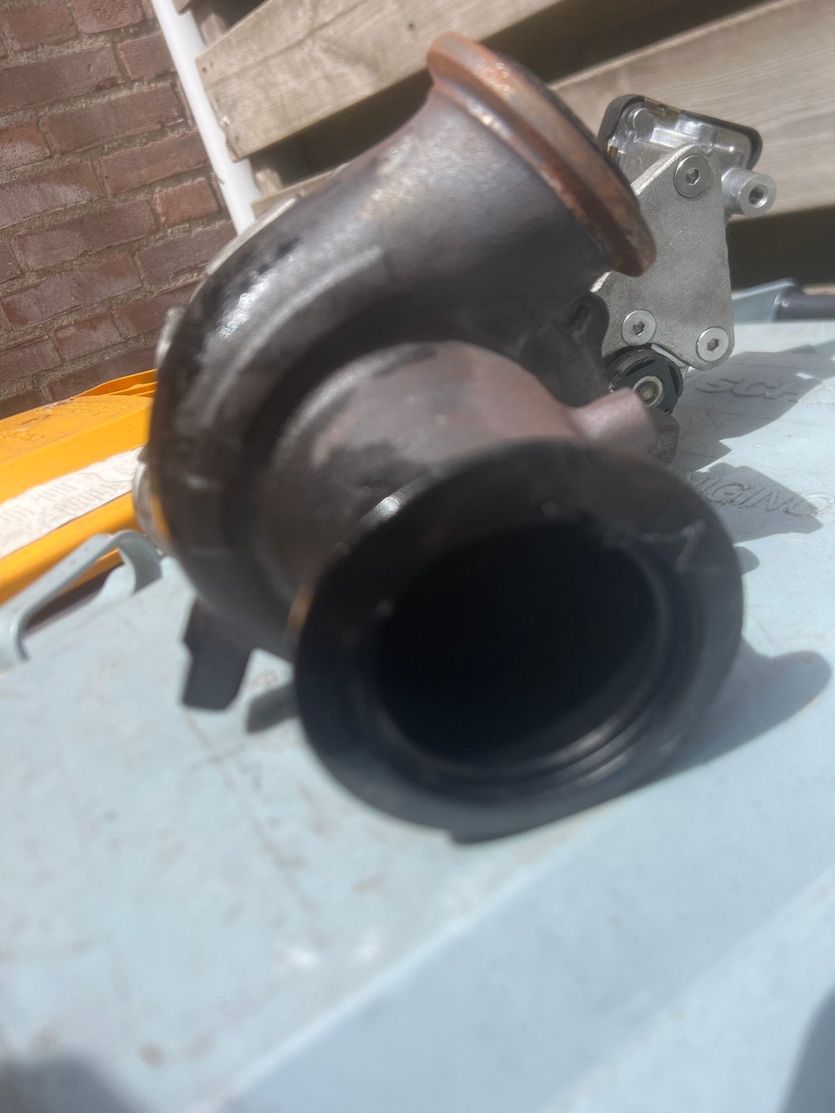 Turbo voor BMW 316d - kapot, Ophalen, Gebruikt, BMW