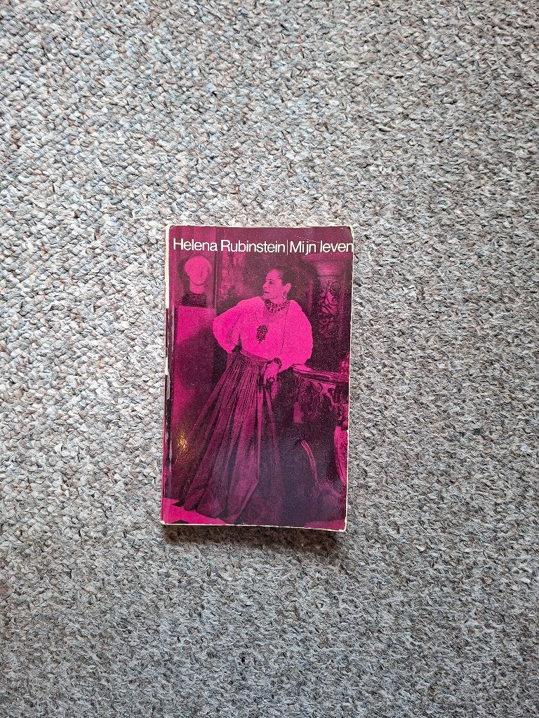 Mijn leven in dienst van de schoonheid/Helena Rubinstein, Verzenden, Gelezen, Helena Rubinstein