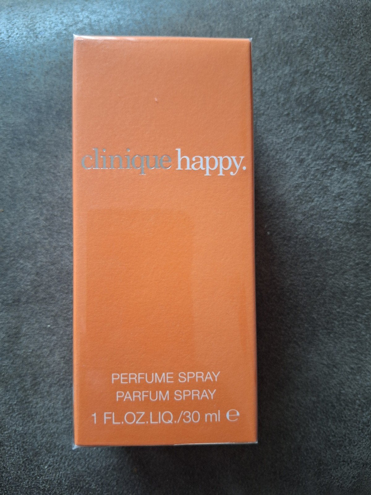 Clinique Happy Perfume Spray 30ml - Nieuw, Ophalen of Verzenden, Nieuw