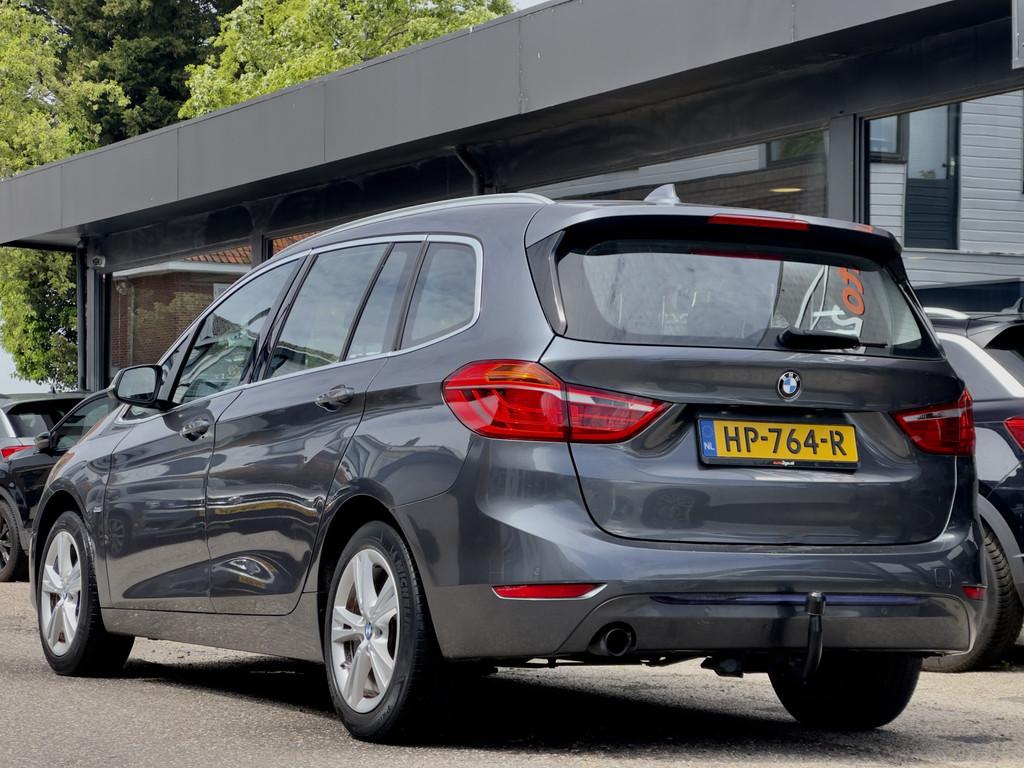 BMW 2 Serie Gran Tourer 216d CORPORATE 7PERS SPORT-INT NAVI, Auto's, Voorwielaandrijving, Gebruikt, Euro 6, 2-Serie Gran Tourer