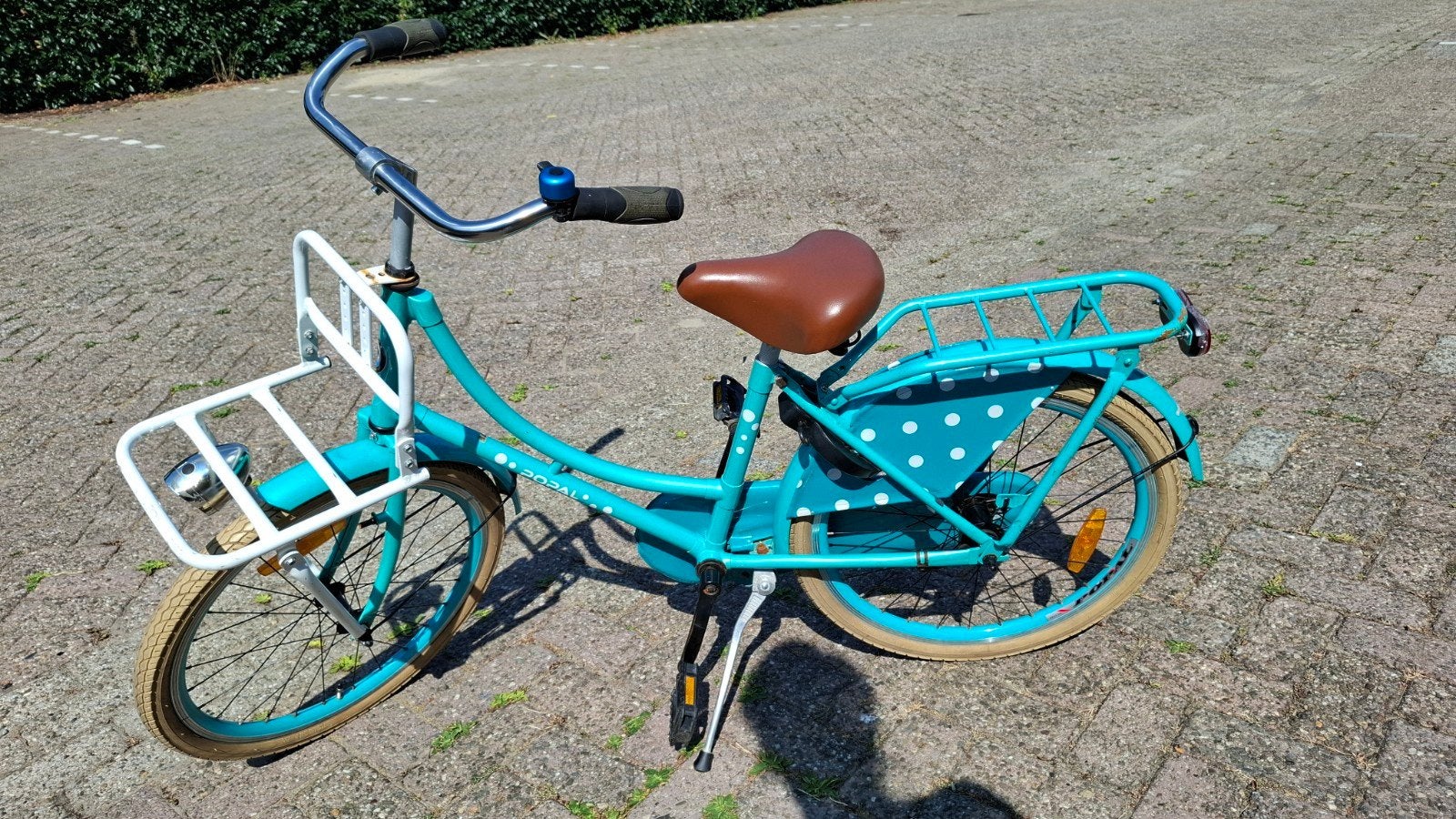 Kinderfiets. 22 inch., Fietsen en Brommers, Ophalen, 22 inch, Gebruikt, Velgrem