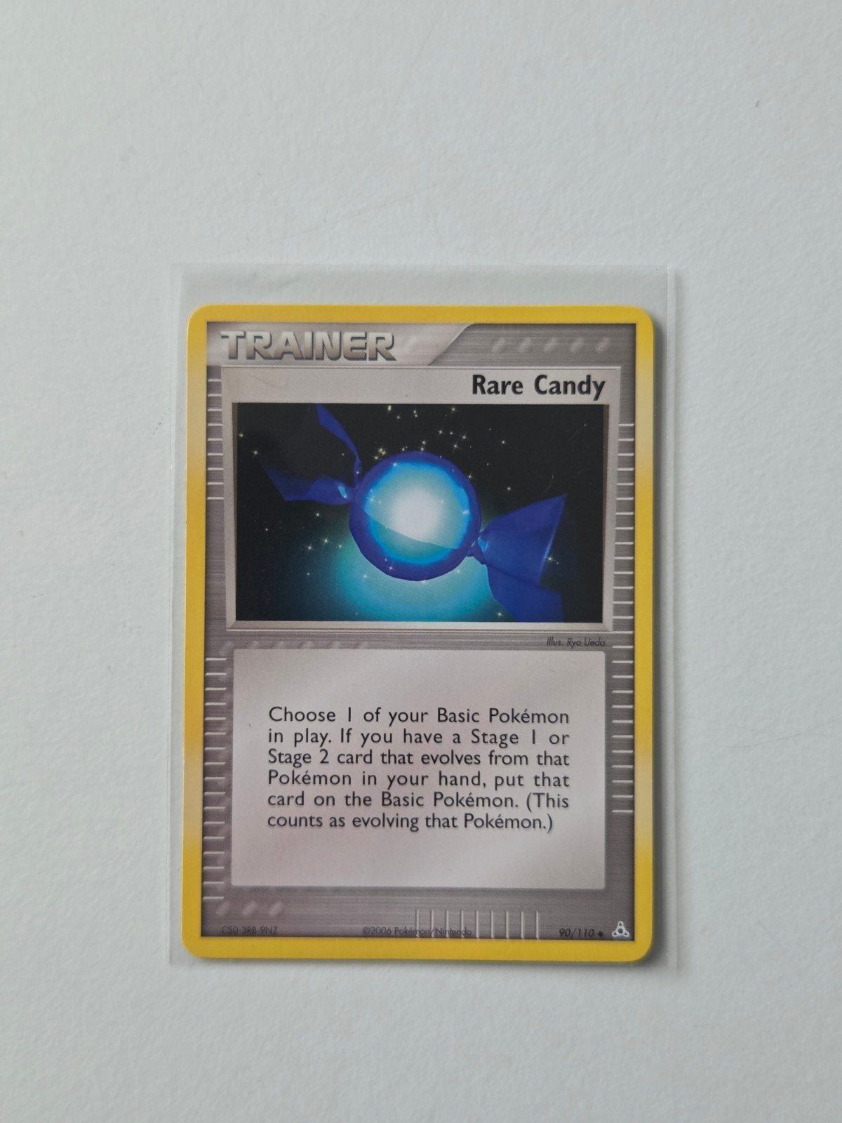 Rare Candy - HP 90, Ophalen of Verzenden, Zo goed als nieuw, Losse kaart