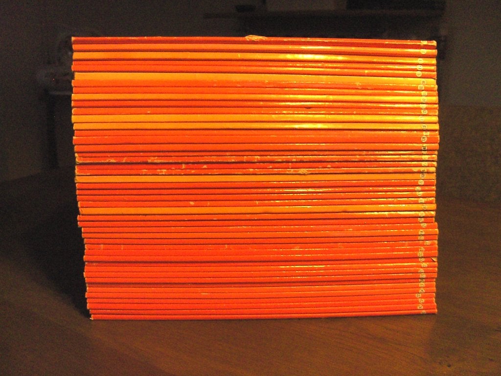 Verzameling (39) stripboeken van Suske en Wiske, Meerdere stripboeken, Ophalen of Verzenden, Gelezen