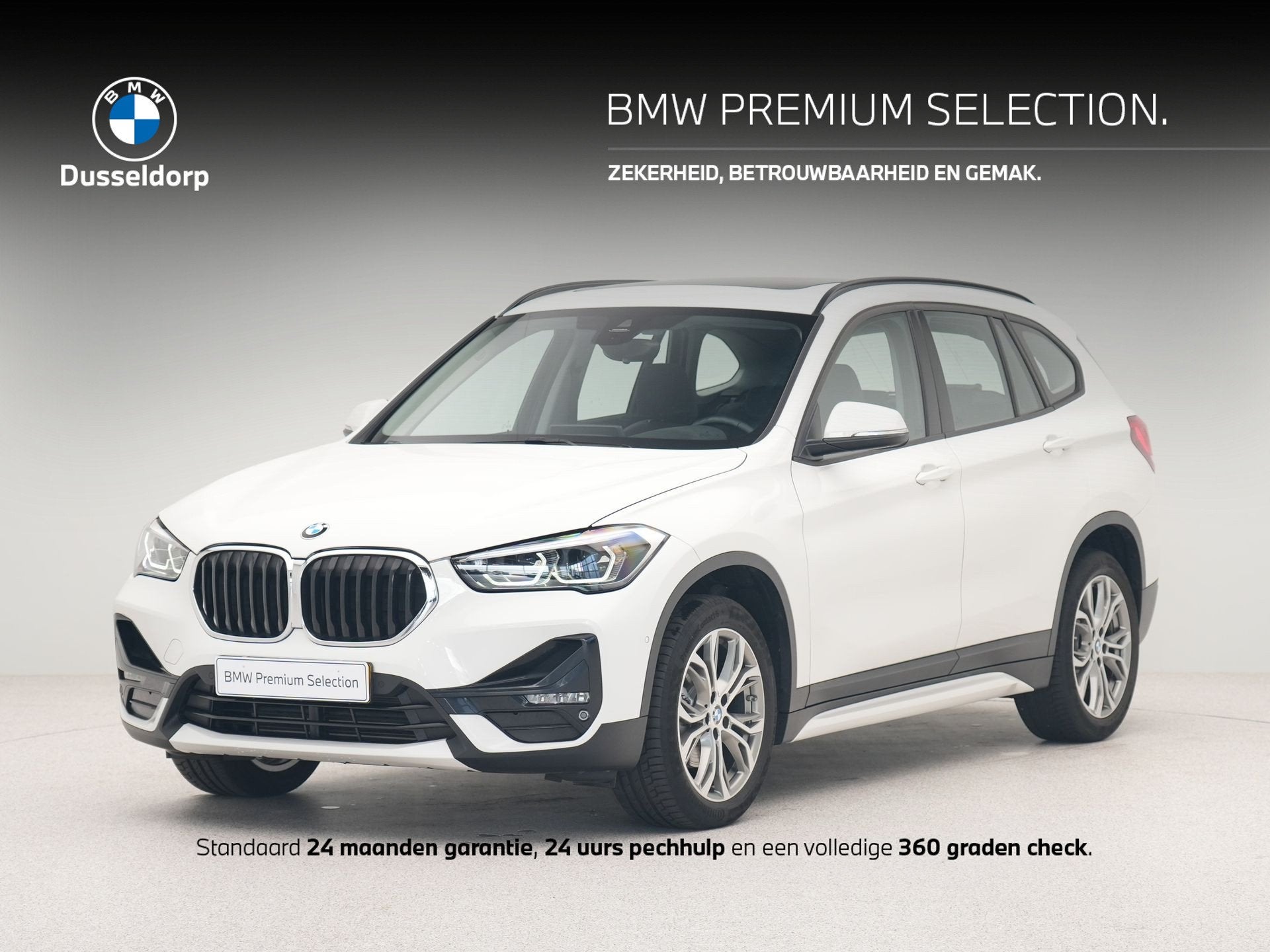 BMW X1 sDrive18i Business Edition (bj 2022, automaat)