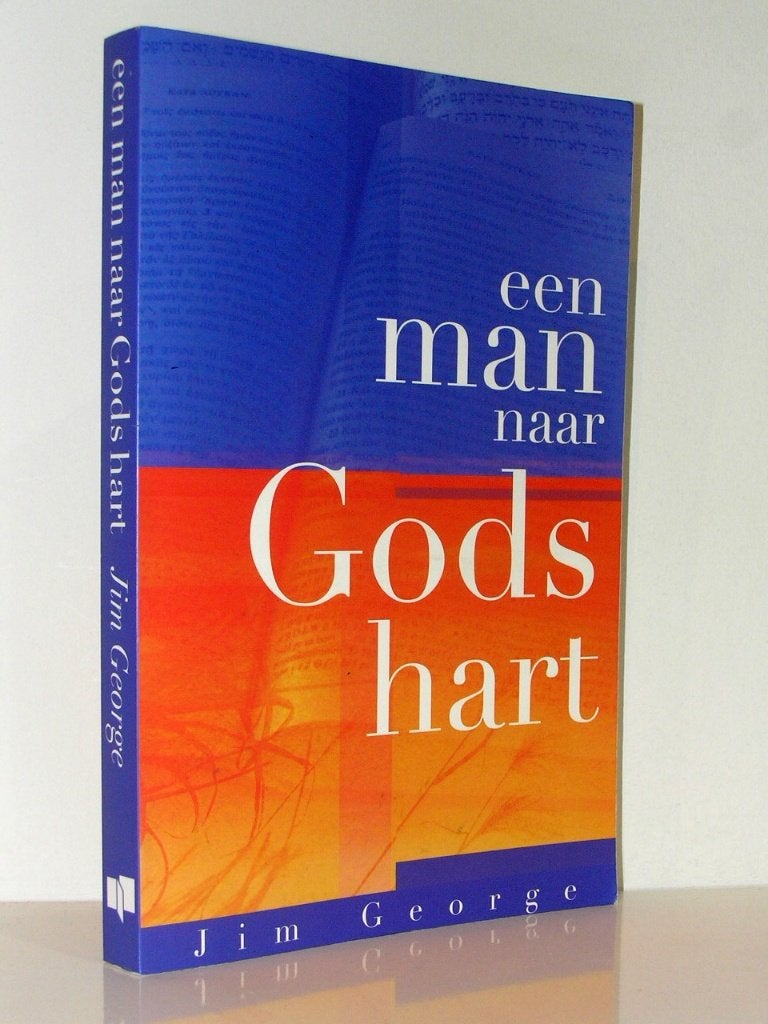 Jim George - Een man naar Gods hart (herdruk), Boeken, Ophalen of Verzenden, Zo goed als nieuw, Christendom | Katholiek