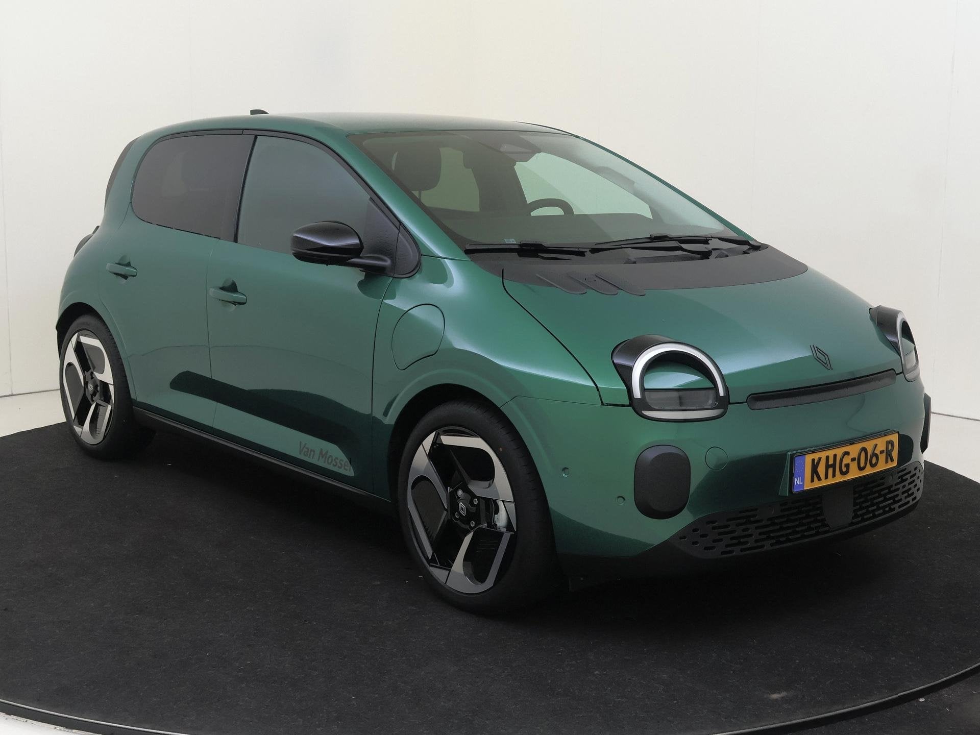 Renault Twingo urban range techno 27.5 kWh Renault Twingo e-, Electronic Stability Program (ESP), 180 min, Origineel Nederlands