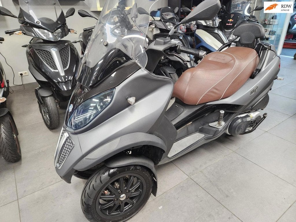 Piaggio MP3 500 IE LT SPORT 2012 RIJKLAAR GARANTIE, Bedrijf, Overig