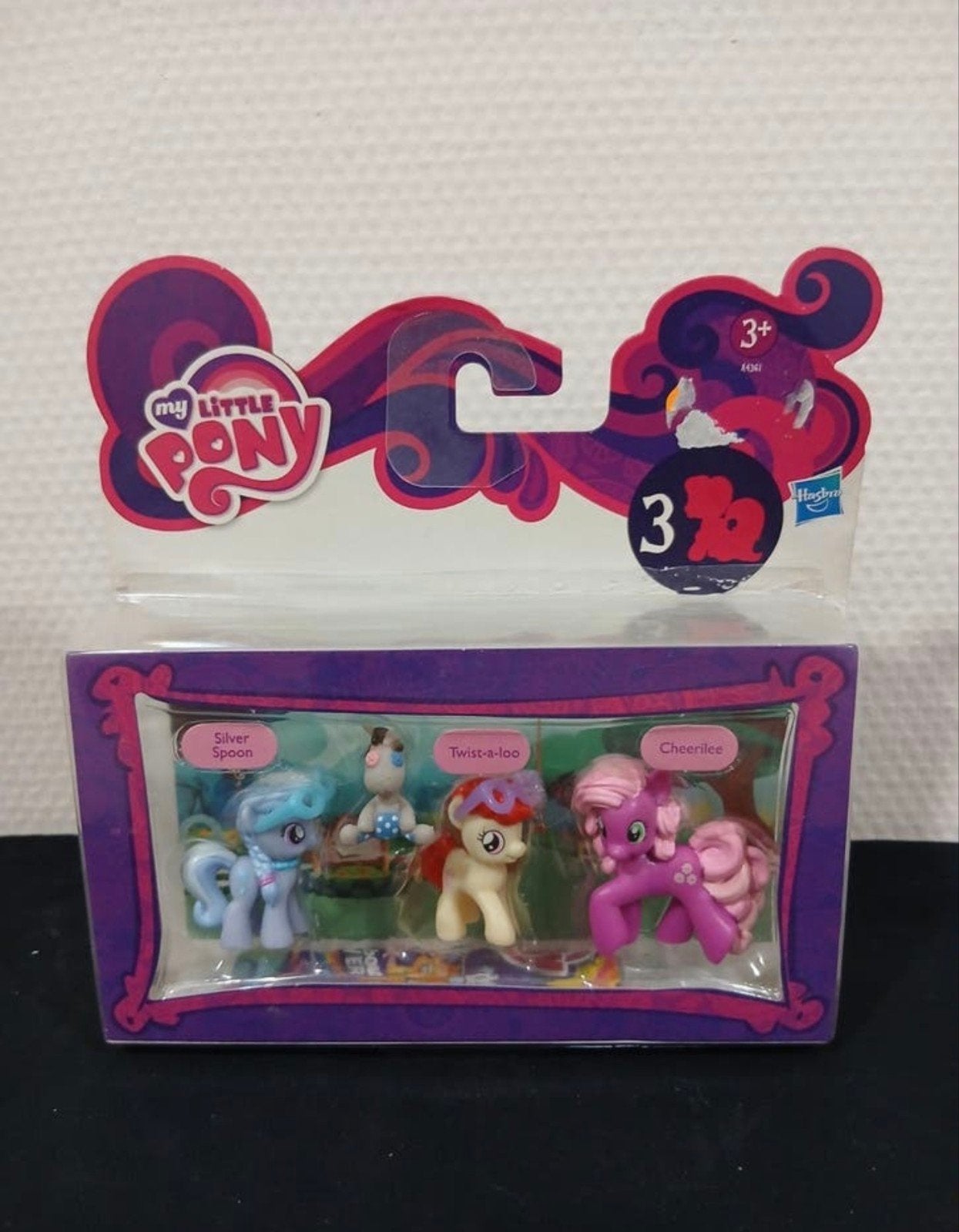 My Little Pony set - Verpakking laat los, Kinderen en Baby's, Speelgoed | My Little Pony, Ophalen of Verzenden, Nieuw