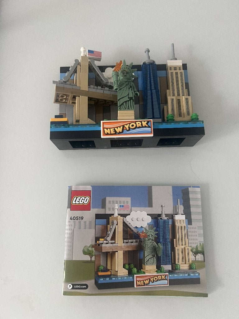 lego 40519, Compleet, Overige thema's, Lego, Ophalen of Verzenden