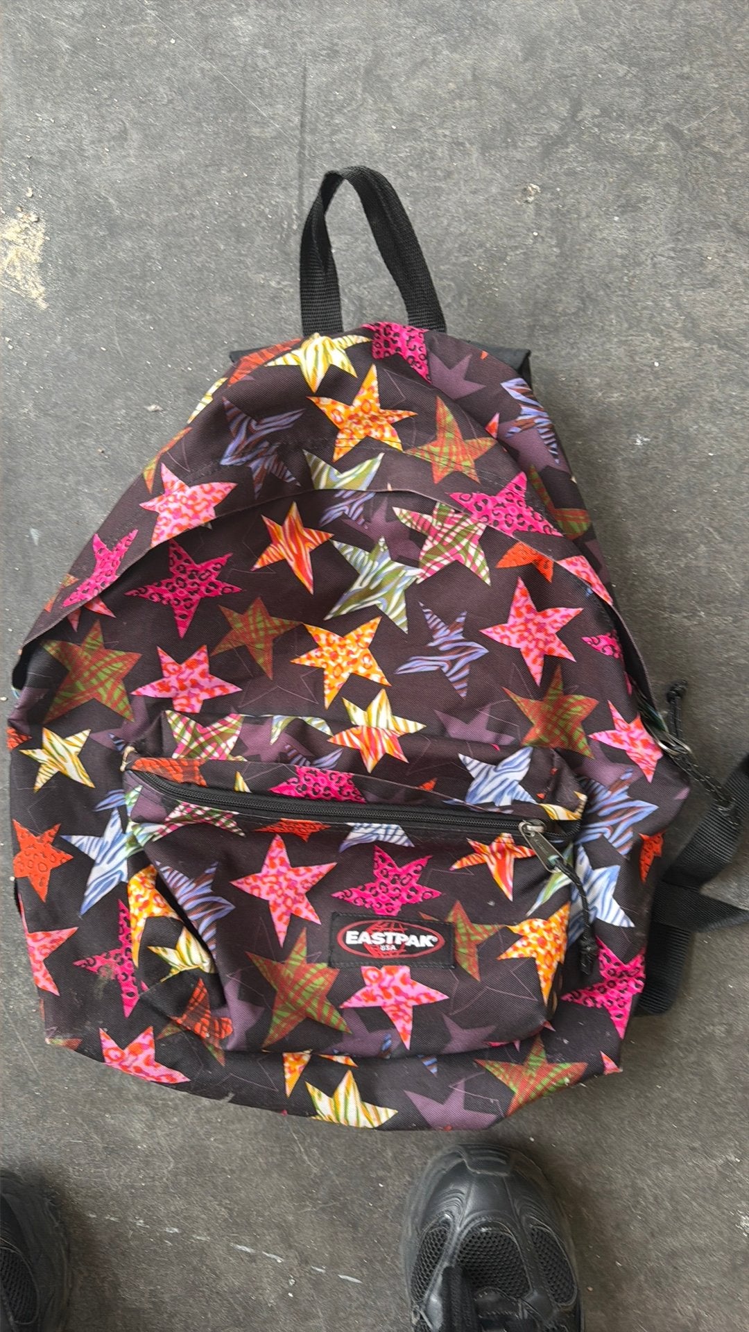 Eastpack rugtas, Ophalen of Verzenden, Zo goed als nieuw, Overige merken, 30 tot 45 cm