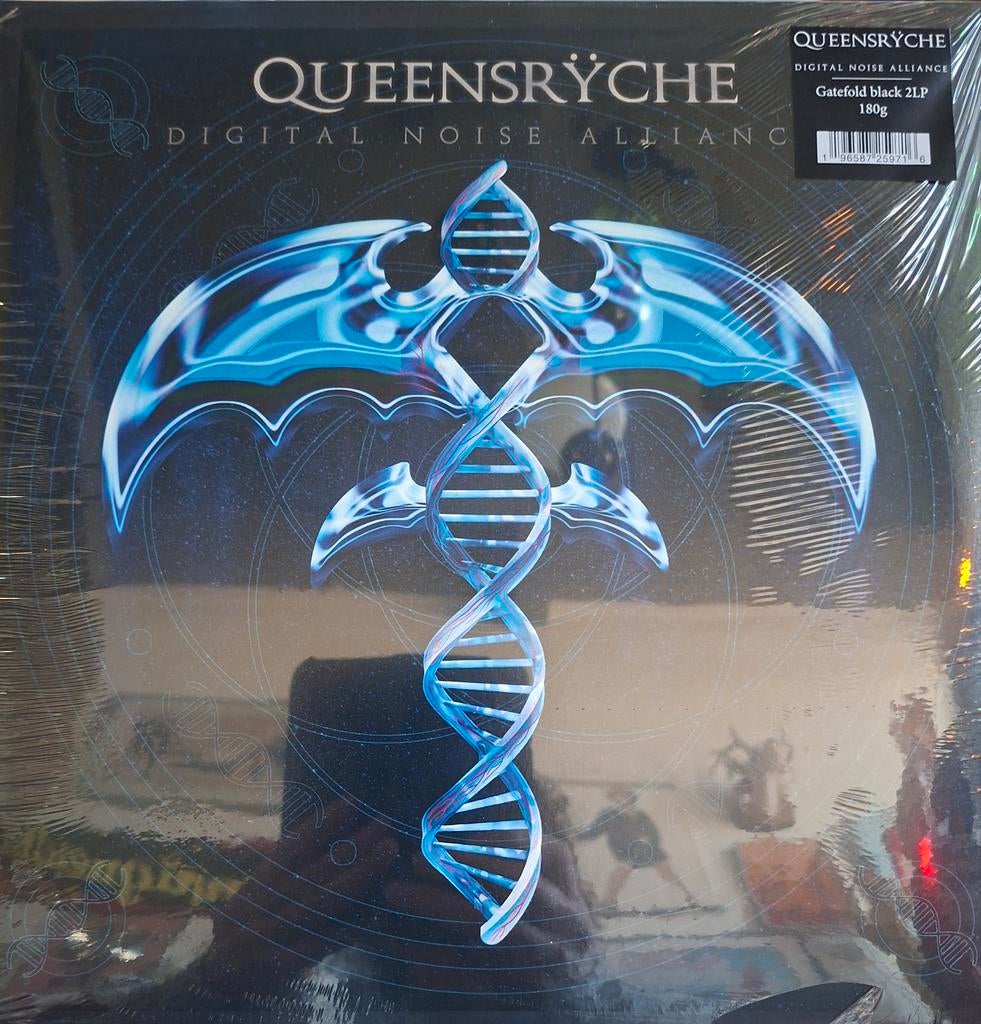 Lp Queensryche - Digital Noise Alliance NIEUW !!, Cd's en Dvd's, Vinyl | Hardrock en Metal, Ophalen, Nieuw in verpakking