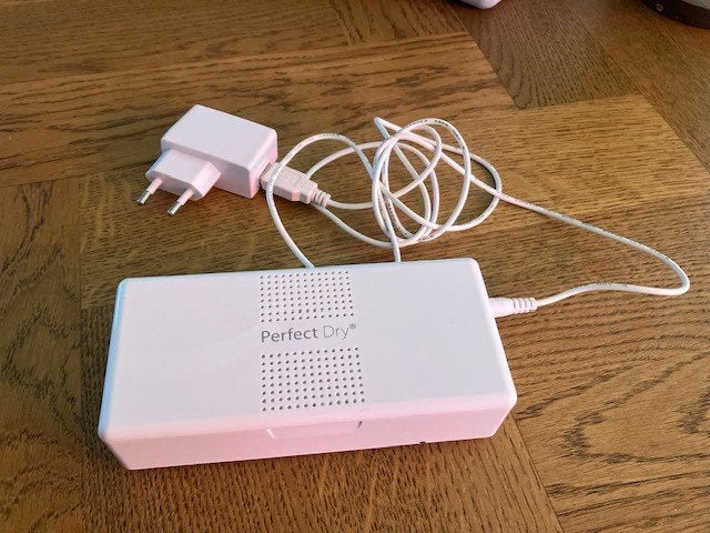 Te koop Perfect Dry droogbox, Ophalen of Verzenden, Gebruikt