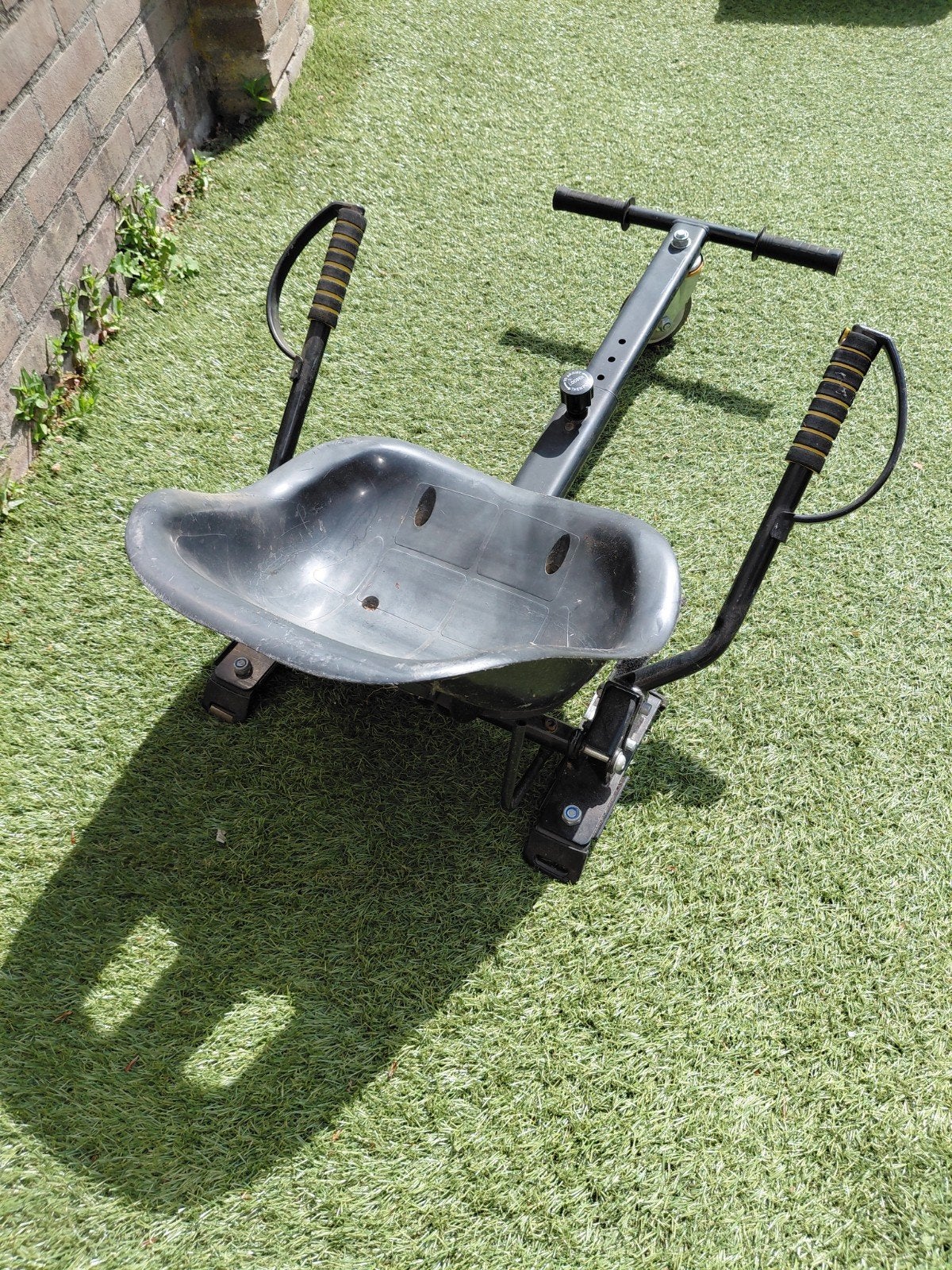 Hoverkart voor Hoverboard - Zo goed als nieuw, Ophalen, Zo goed als nieuw, Overige typen, Hoverboard