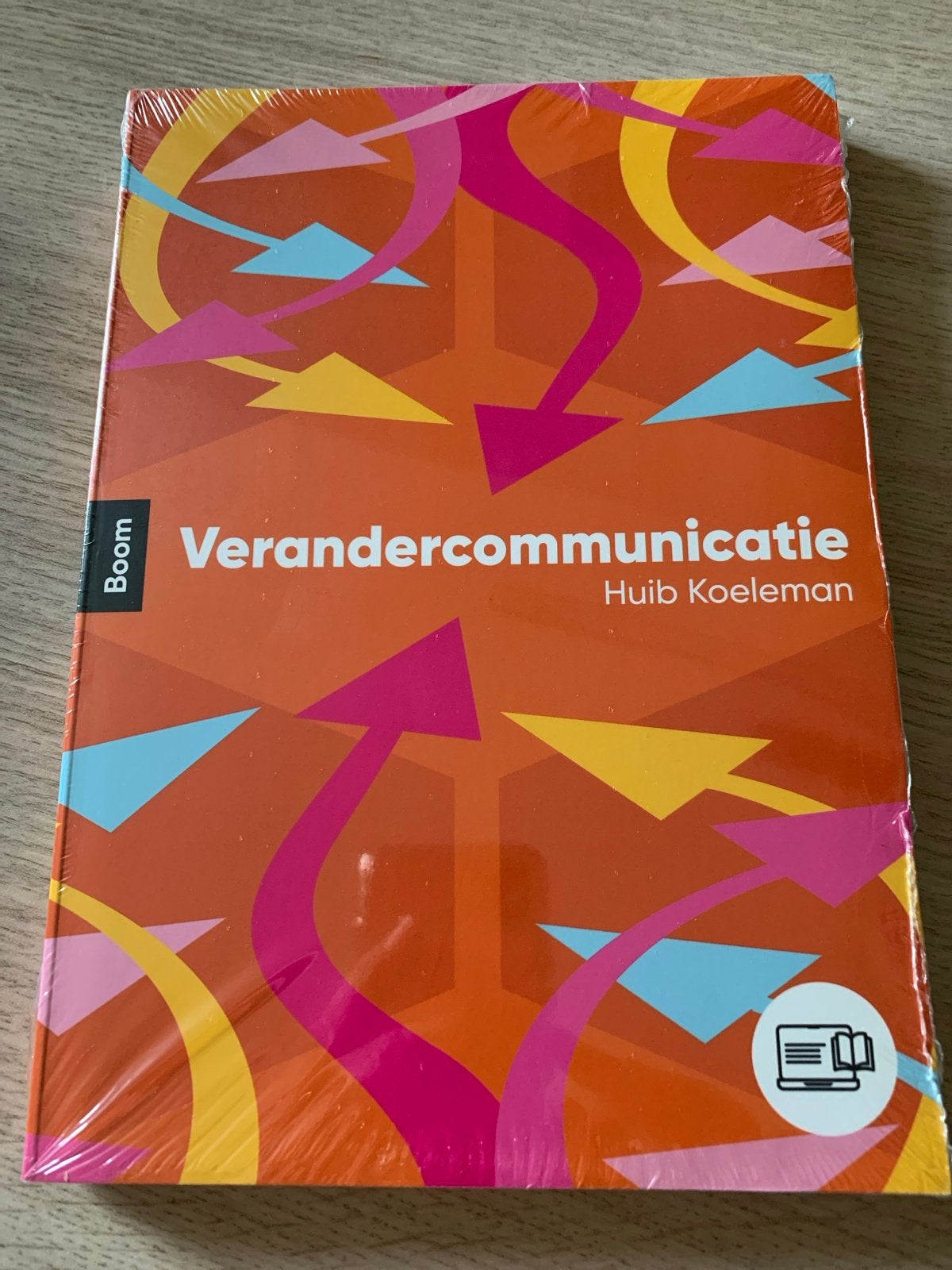 Verandercommunicatie - Huib Koeleman (Nog in folie), Ophalen of Verzenden, Gamma, Nieuw, HBO