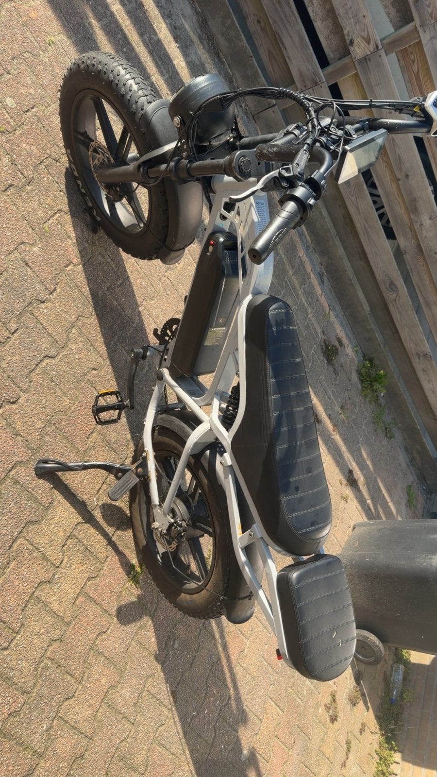 Fatbike v20 pro, 59 cm of meer, Ophalen, Gebruikt, Overige merken