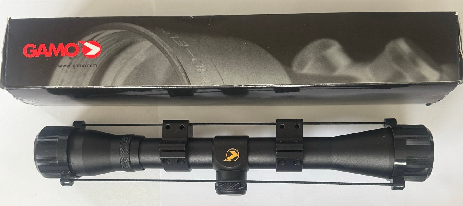 Gamo 4x32 WR richtkijker vizier voor luchtbuks, Ophalen of Verzenden, Zo goed als nieuw