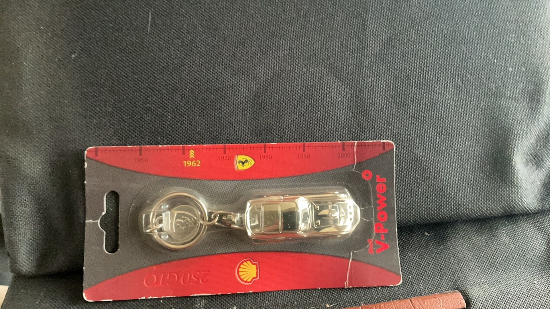 Sleutelhanger Ferrari, Ophalen of Verzenden, Zo goed als nieuw, Merk
