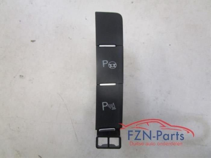 Schakelaar (diversen) Volkswagen Golf (22739299) (5G1927238A, Ophalen of Verzenden, Gebruikt