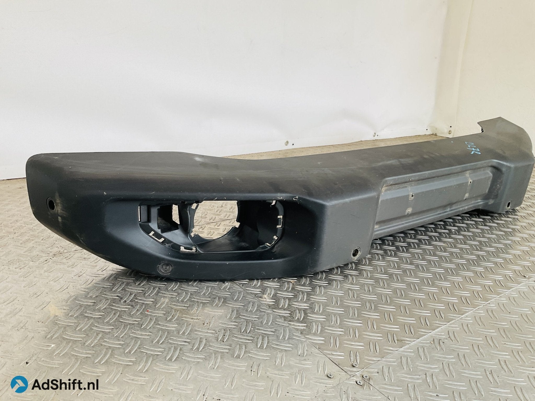 Bumper Jeep Wrangler 6NC13TRMAA Voorbumper JEEP-21272, Bumper