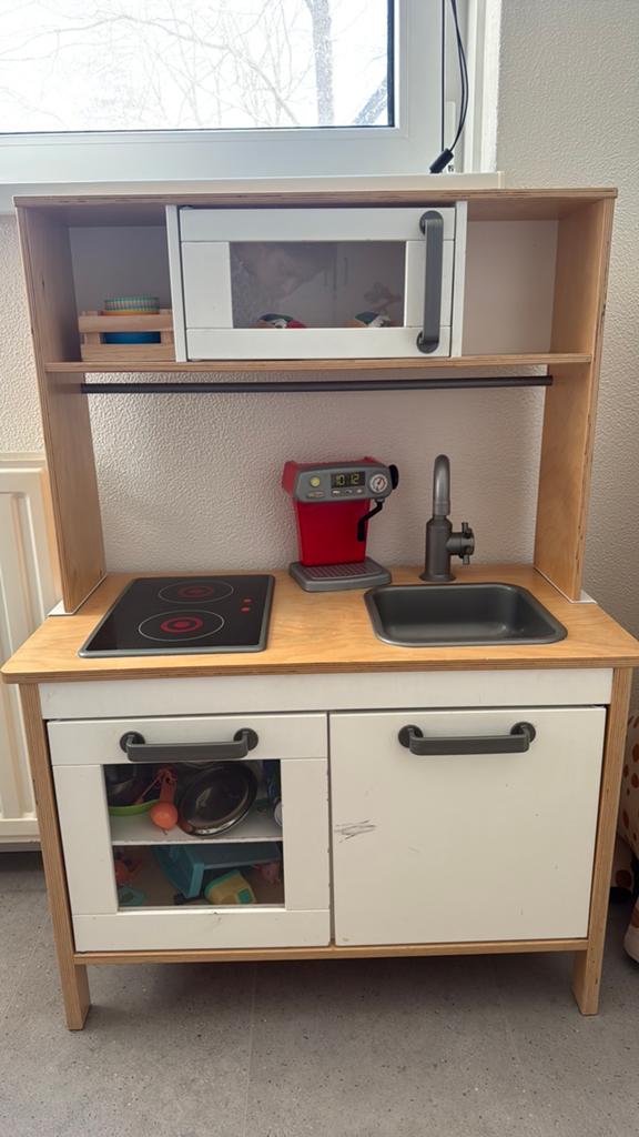 Ikea Duktig speelkeuken, Ophalen, Zo goed als nieuw