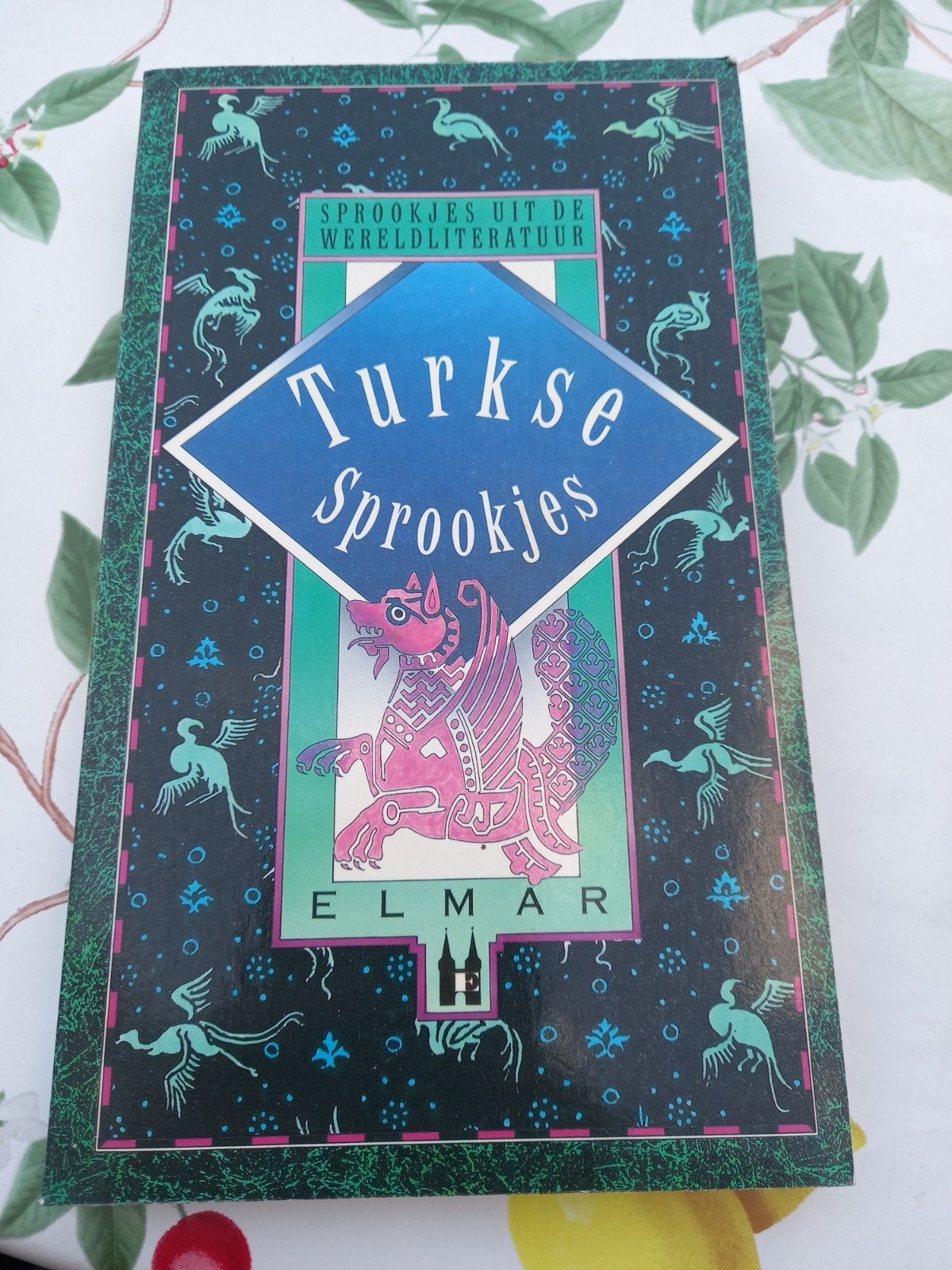 O Turkse sprookjes, Ophalen of Verzenden, Zo goed als nieuw, Onbekend