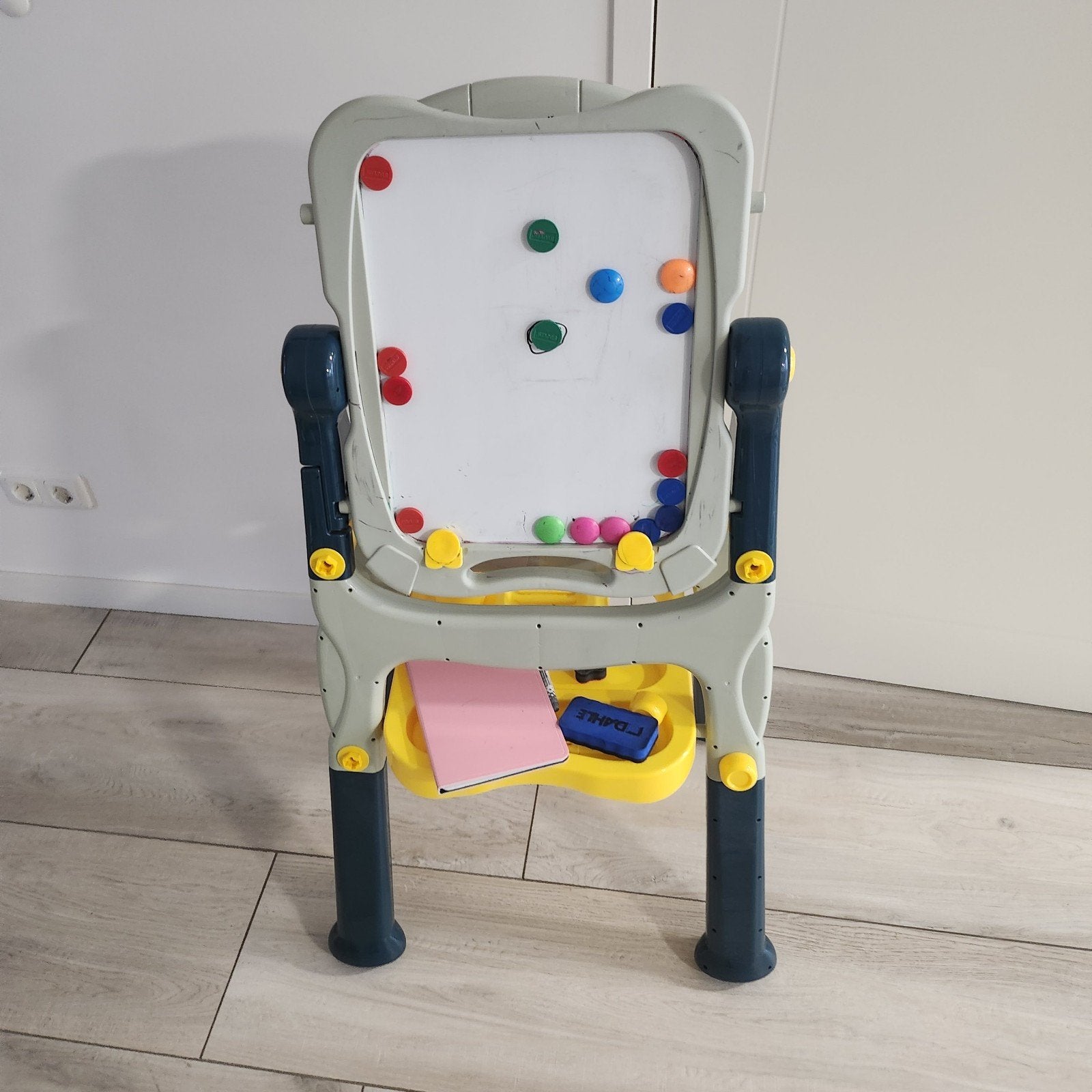 Writing board for kids, Ophalen, Gebruikt