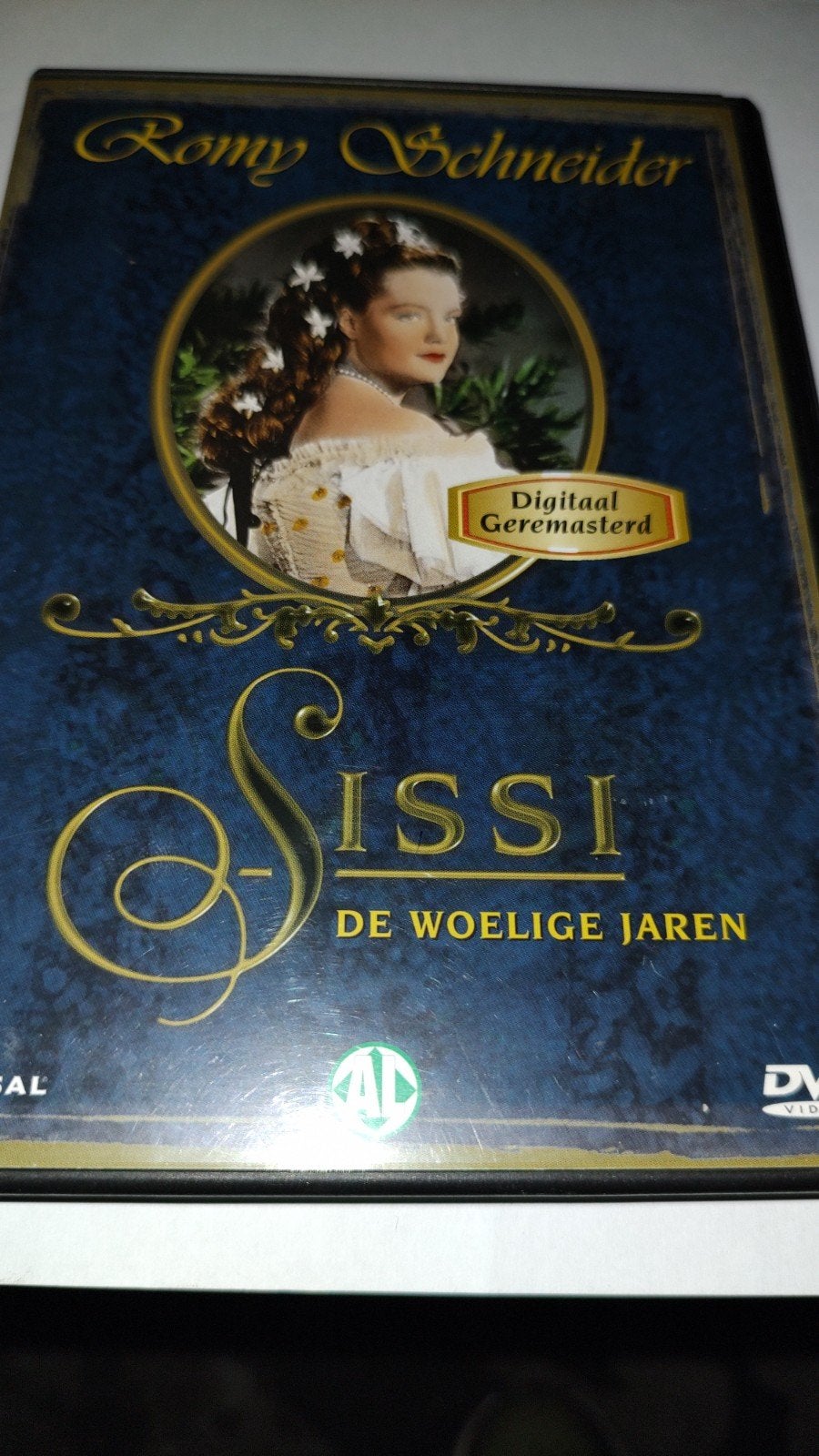 Romy Schneider Sissi de woelige jaren 5 euro Didam, Ophalen of Verzenden