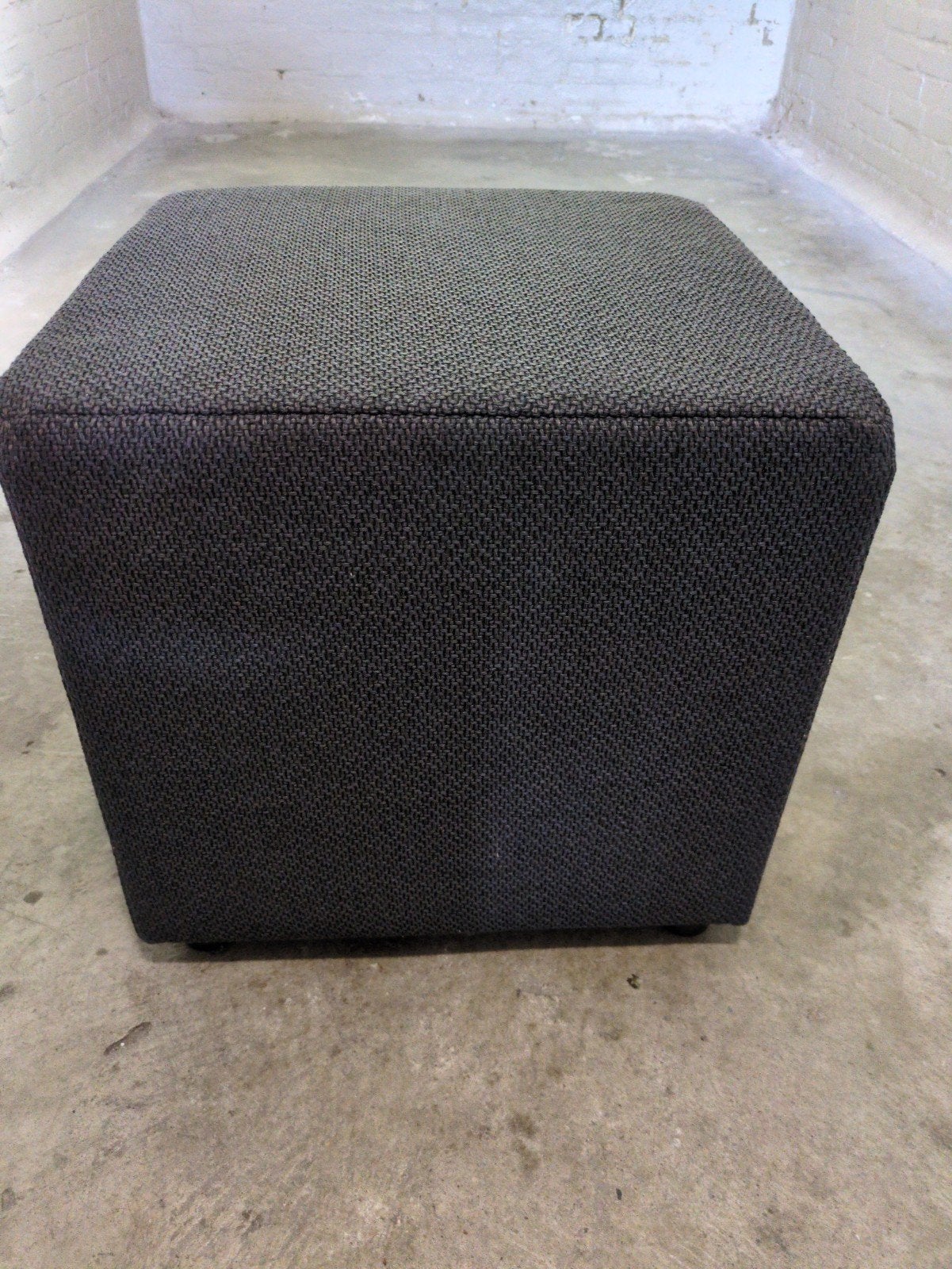 Mooie hocker, Ophalen, Minder dan 50 cm, Vierkant, Minder dan 50 cm