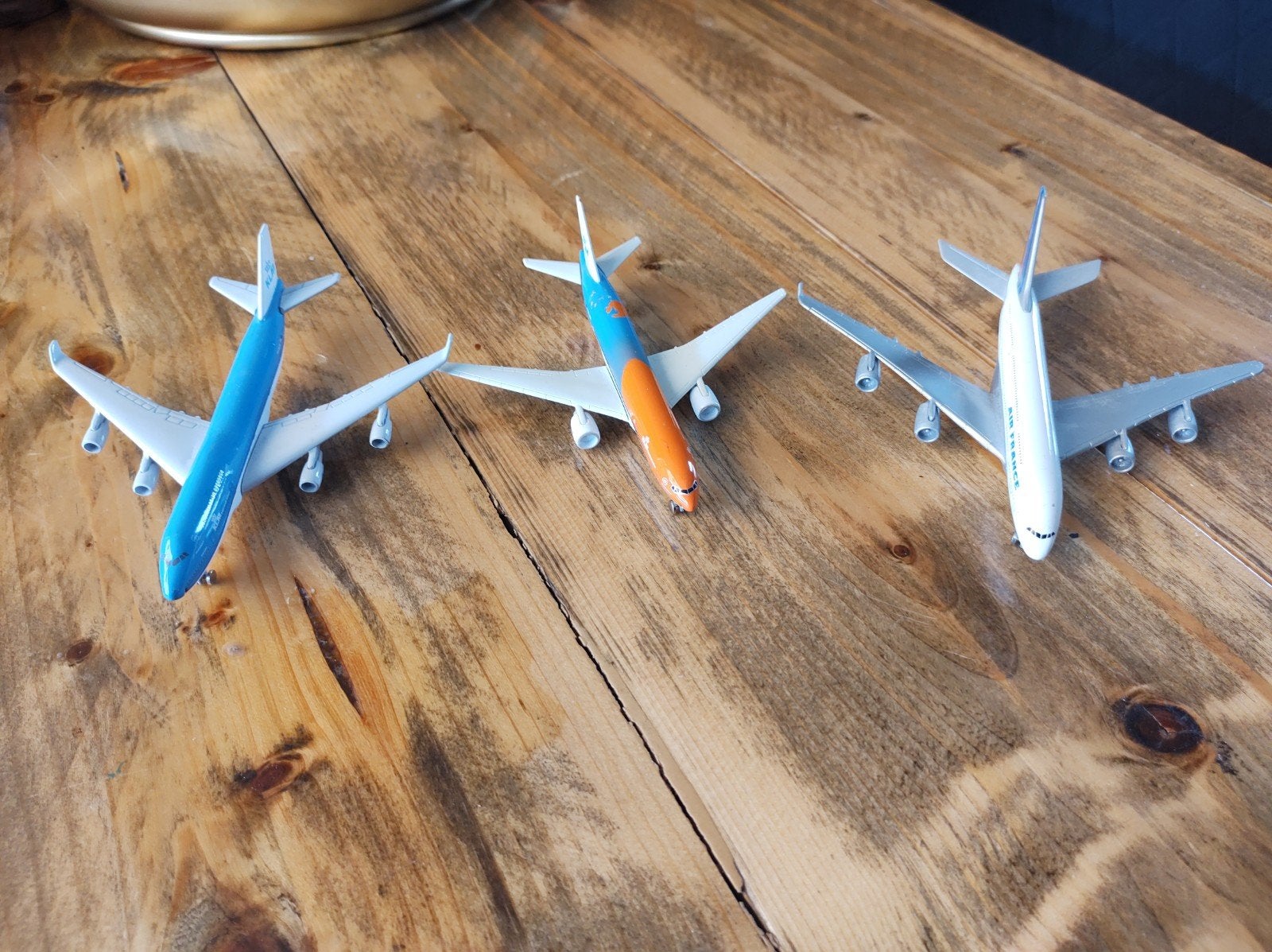 Modelvliegtuigen welly diecast, Overige merken, 1:72 tot 1:144, Ophalen of Verzenden, Zo goed als nieuw