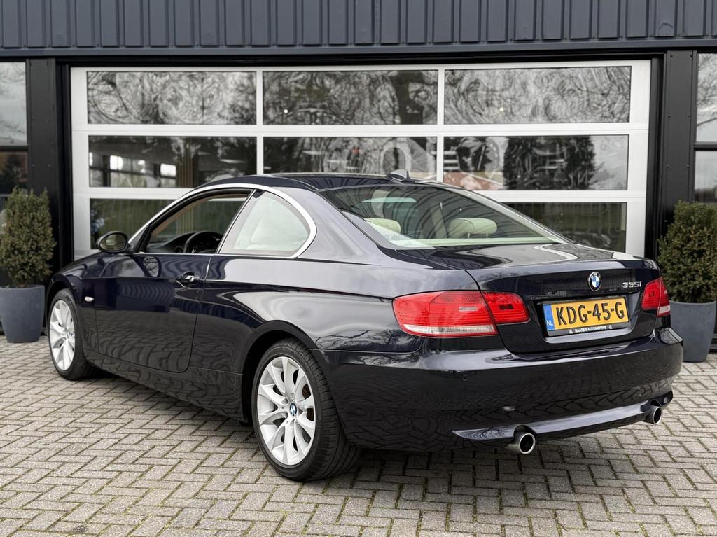 BMW 3-serie Coupé 335i 306 PK High Executive|2e eig.|Origin, Auto's, BMW, Automaat, Achterwielaandrijving, Beige, Bedrijf