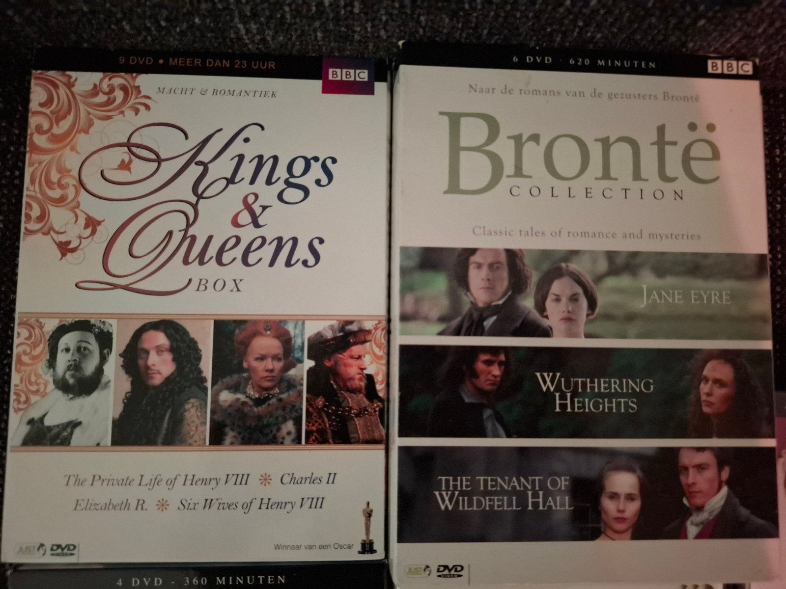 Diverse Kostuumdrama Downton Abbey DVD Collectie, Ophalen, Nederlands, Drama, Vanaf 12 jaar