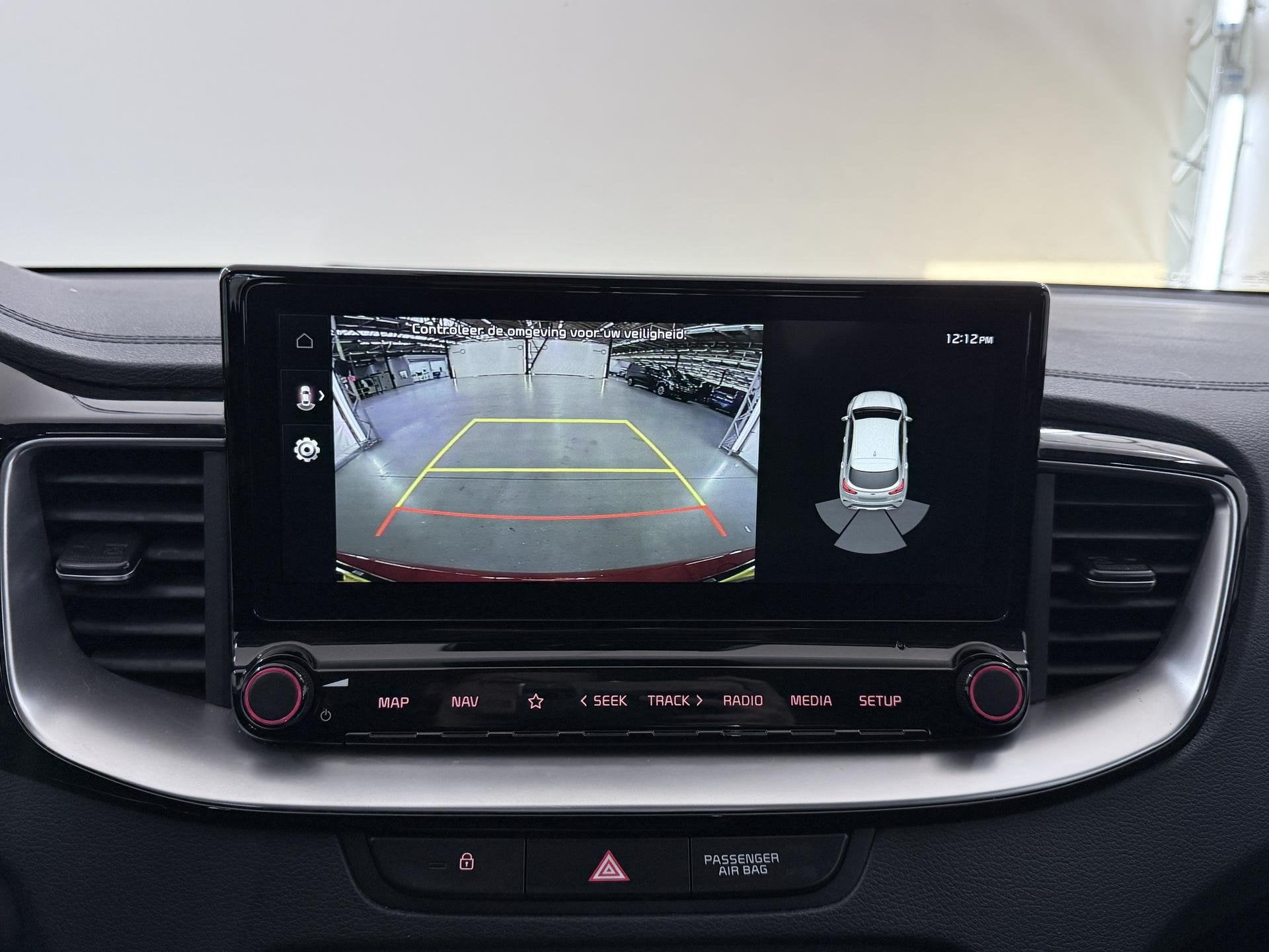 Foto 14 van Kia XCeed 1.0 T-GDi DynamicLine | Navigatie | Parkeercamera